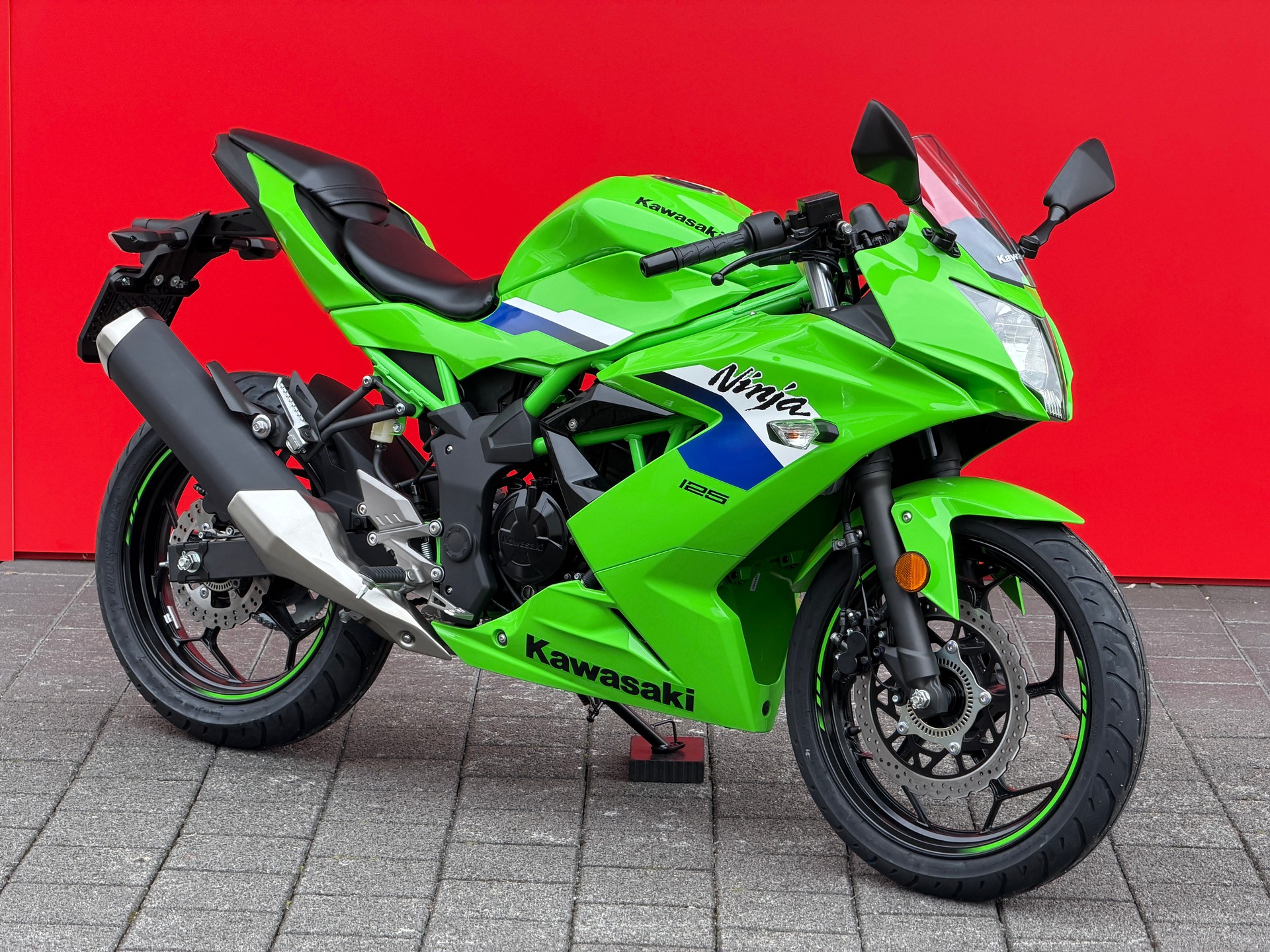 KAWASAKI Ninja 125-image-12