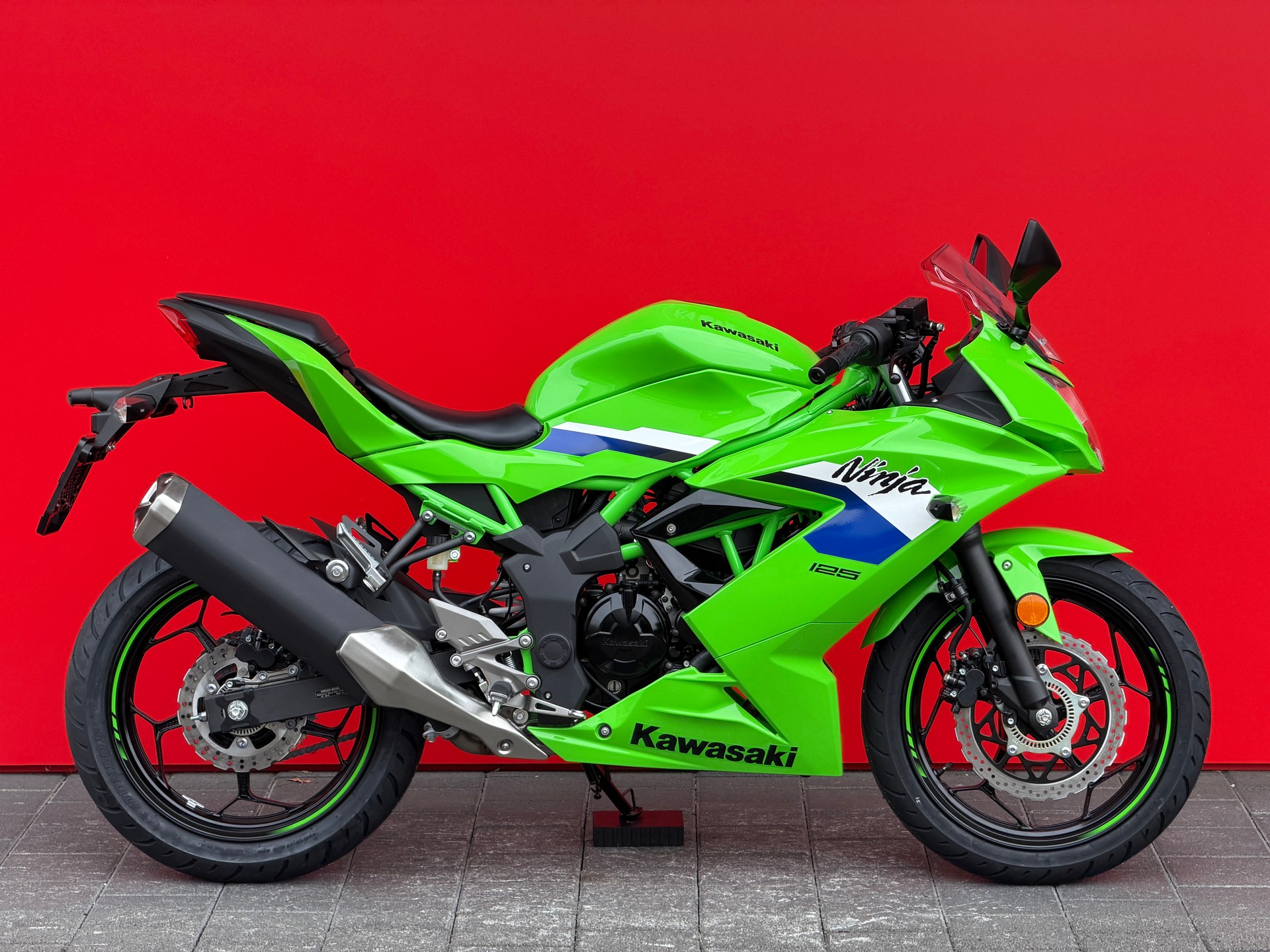 KAWASAKI Ninja 125-image-14