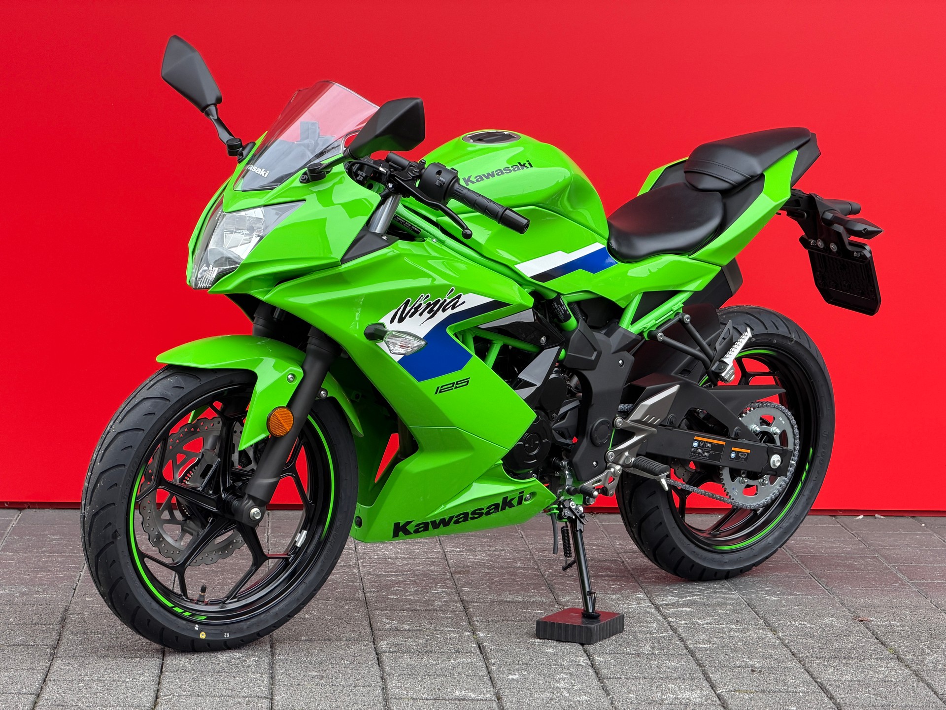 KAWASAKI Ninja 125-image-11