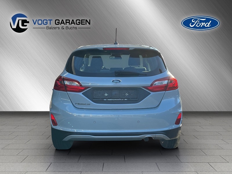 FORD Fiesta 1.0 EcoB Active-image-4