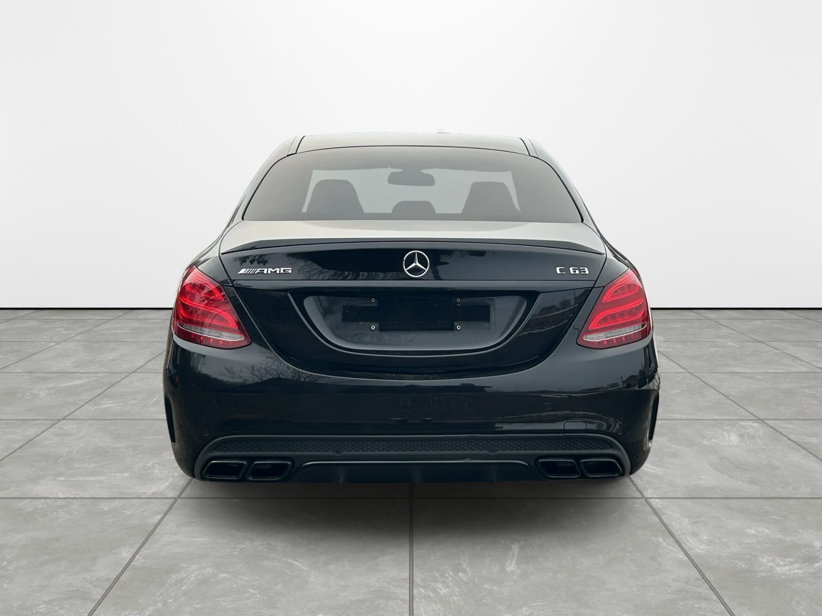 MERCEDES-BENZ C 63 AMG Speedshift-image-11
