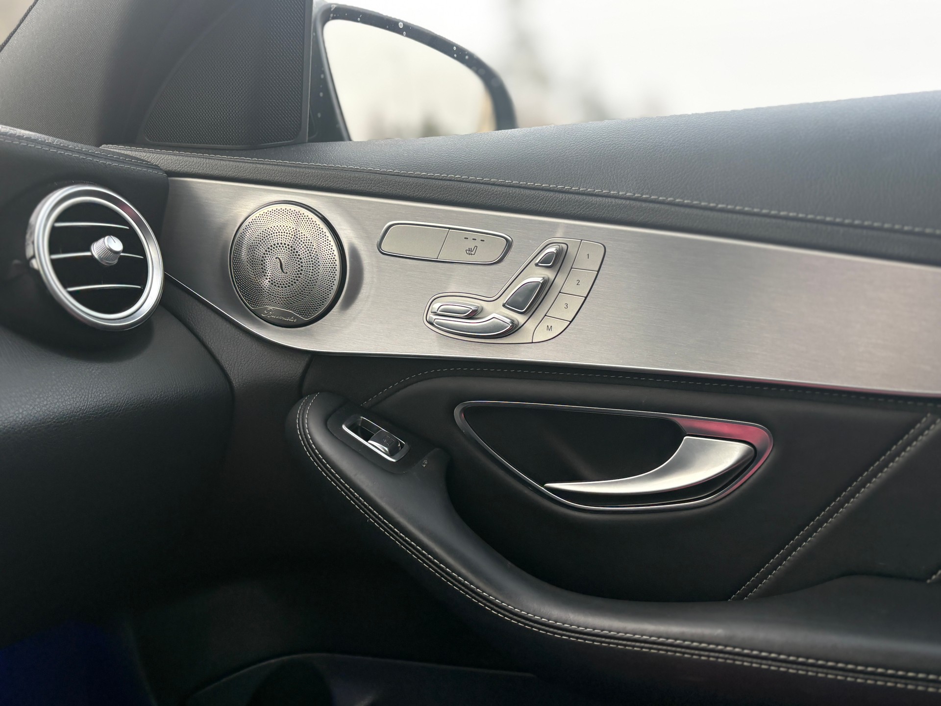 MERCEDES-BENZ C 63 AMG Speedshift-image-6