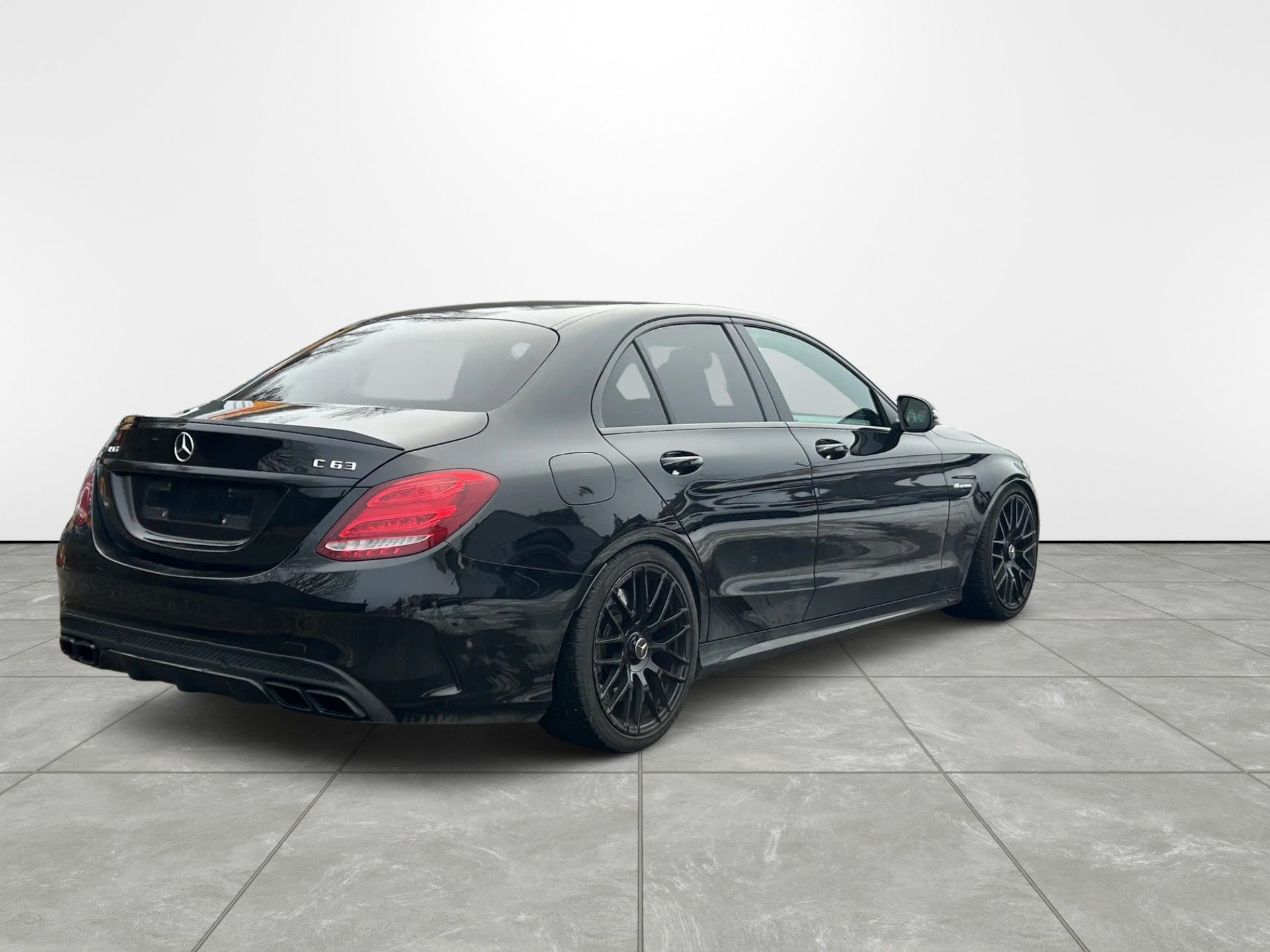 MERCEDES-BENZ C 63 AMG Speedshift-image-3