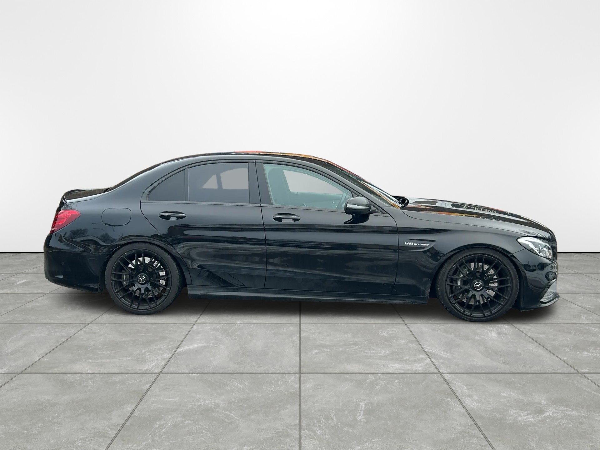 MERCEDES-BENZ C 63 AMG Speedshift-image-9