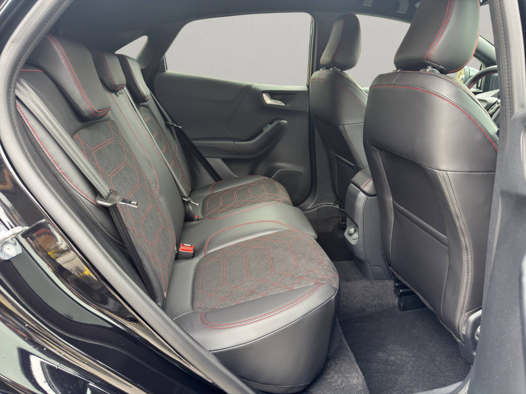 FORD Puma 1.0 EcoB Hybrid 125 ST-Line X 125 FWD-image-9