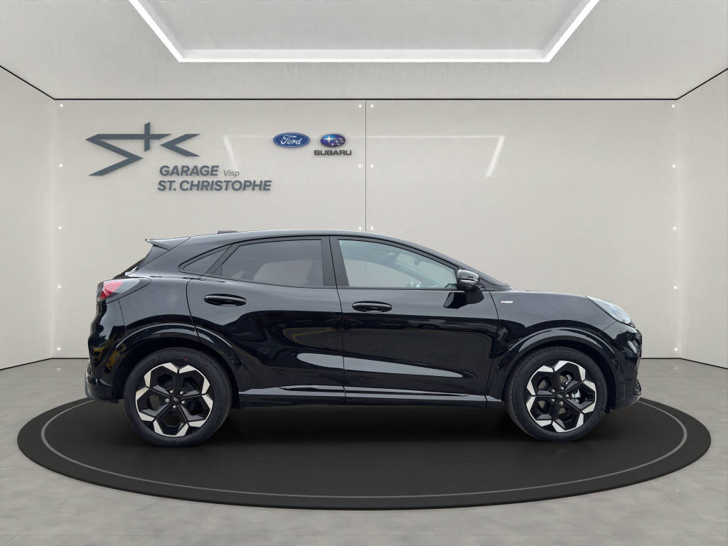 FORD Puma 1.0 EcoB Hybrid 125 ST-Line X 125 FWD-image-5