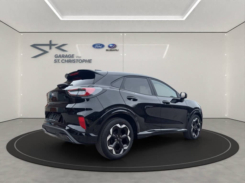 FORD Puma 1.0 EcoB Hybrid 125 ST-Line X 125 FWD-image-4