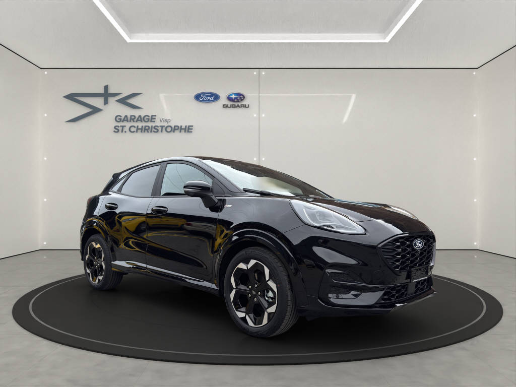 FORD Puma 1.0 EcoB Hybrid 125 ST-Line X 125 FWD-image-6