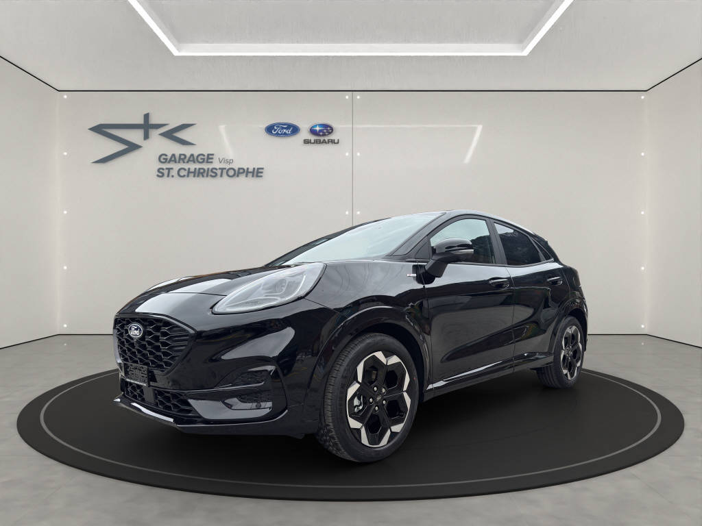 FORD Puma 1.0 EcoB Hybrid 125 ST-Line X 125 FWD