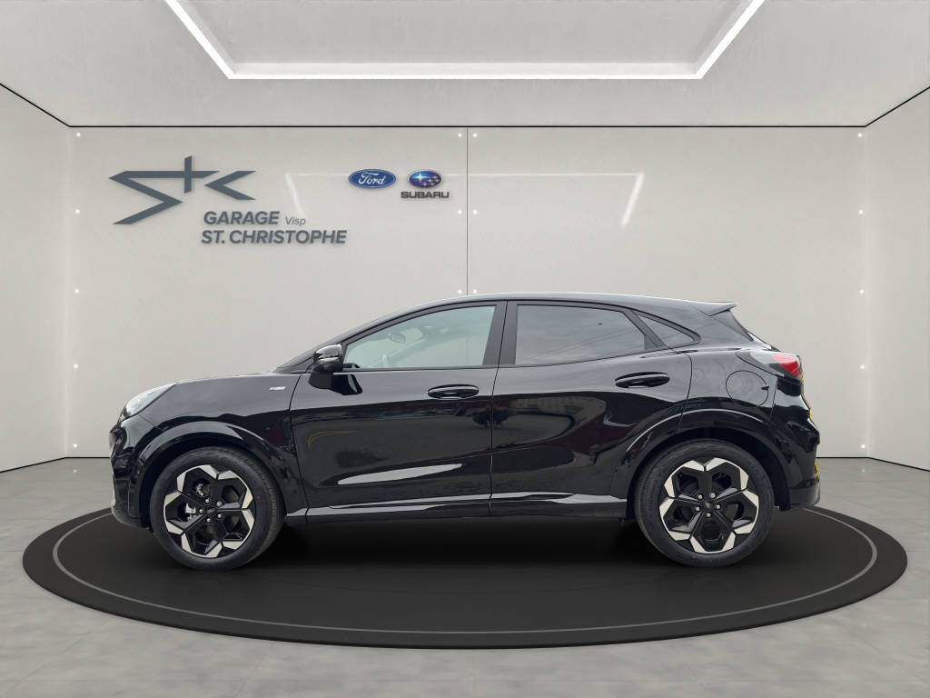 FORD Puma 1.0 EcoB Hybrid 125 ST-Line X 125 FWD-image-1