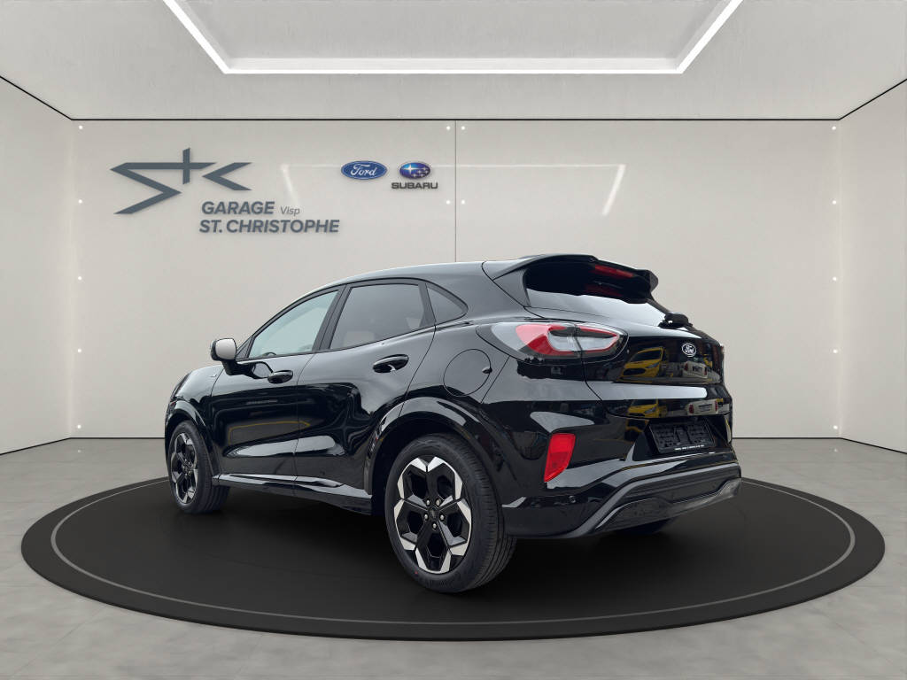 FORD Puma 1.0 EcoB Hybrid 125 ST-Line X 125 FWD-image-2