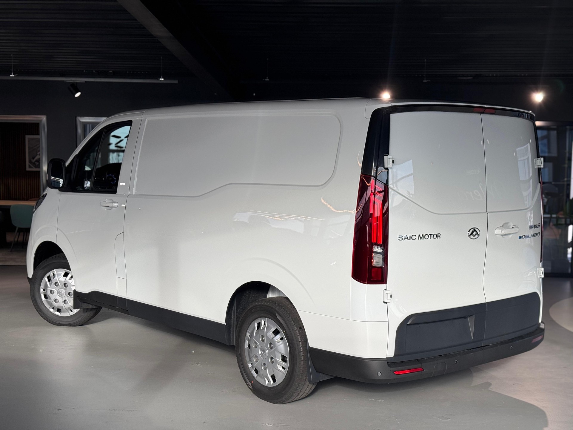 MAXUS eDeliver 7 L2H1 FWD 88kWh