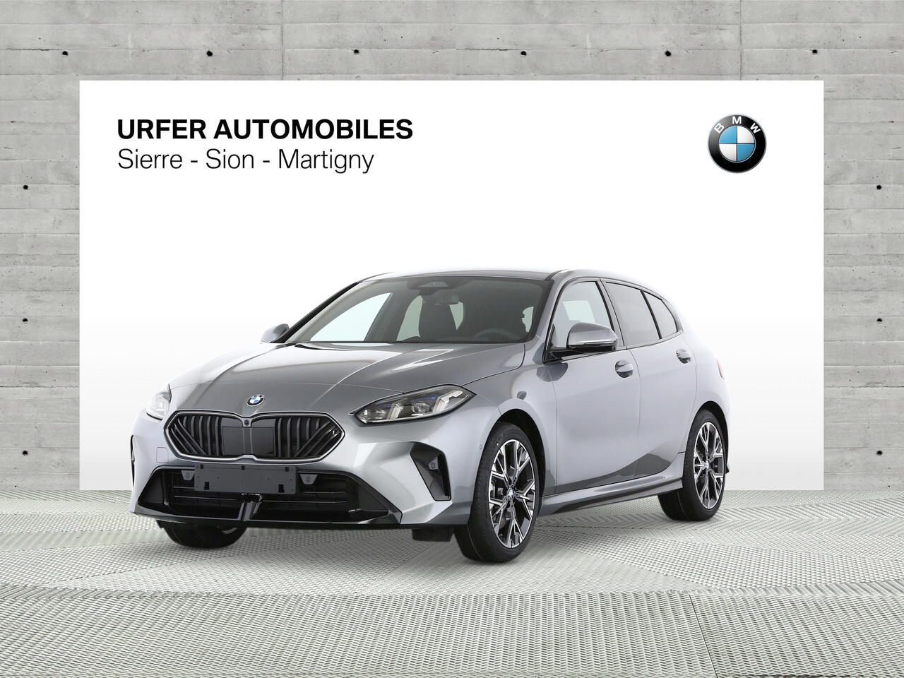 BMW 123 xDrive M Sport Steptronic