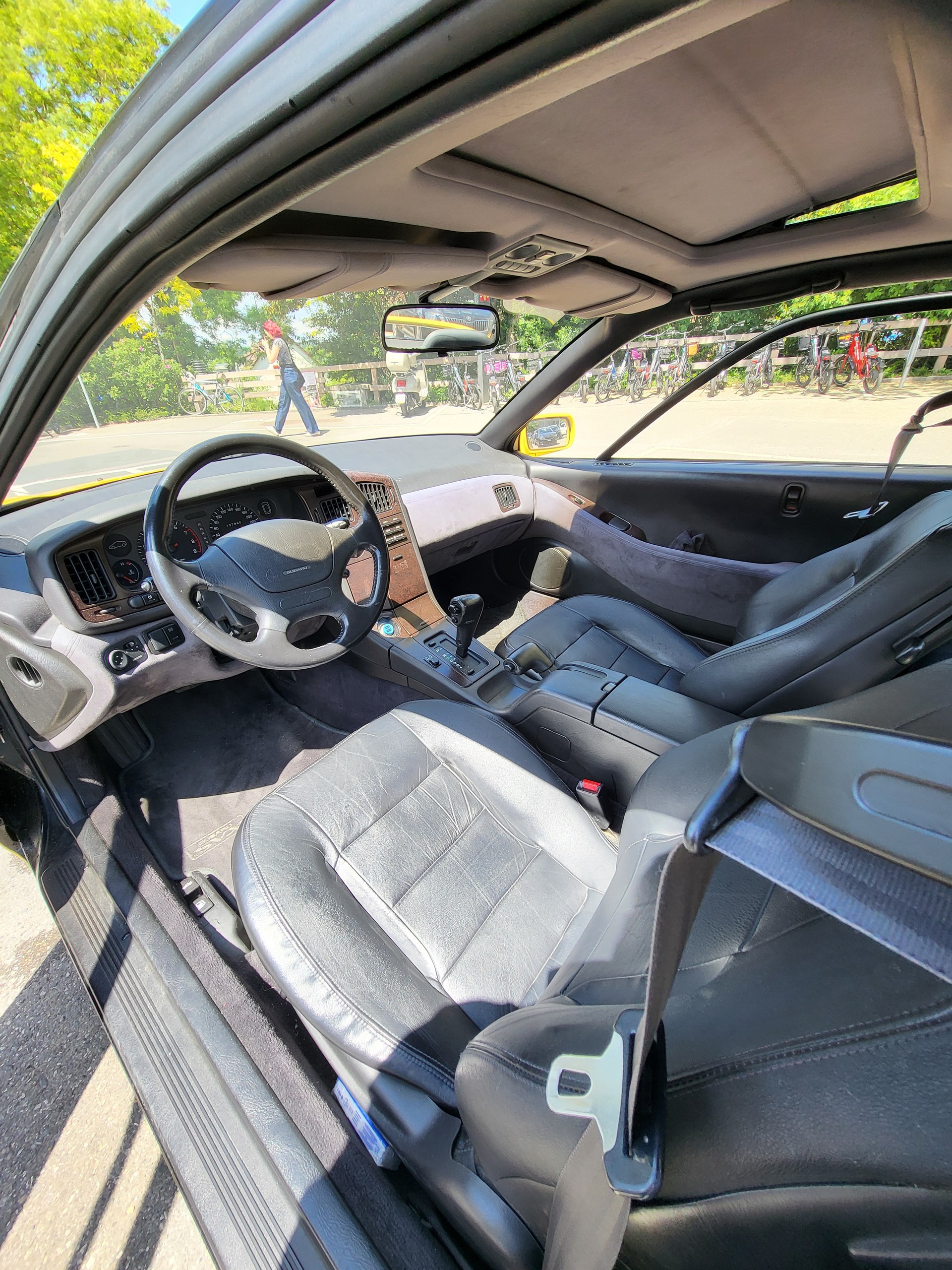 SUBARU SVX 3.3 CH-Pack-image-1