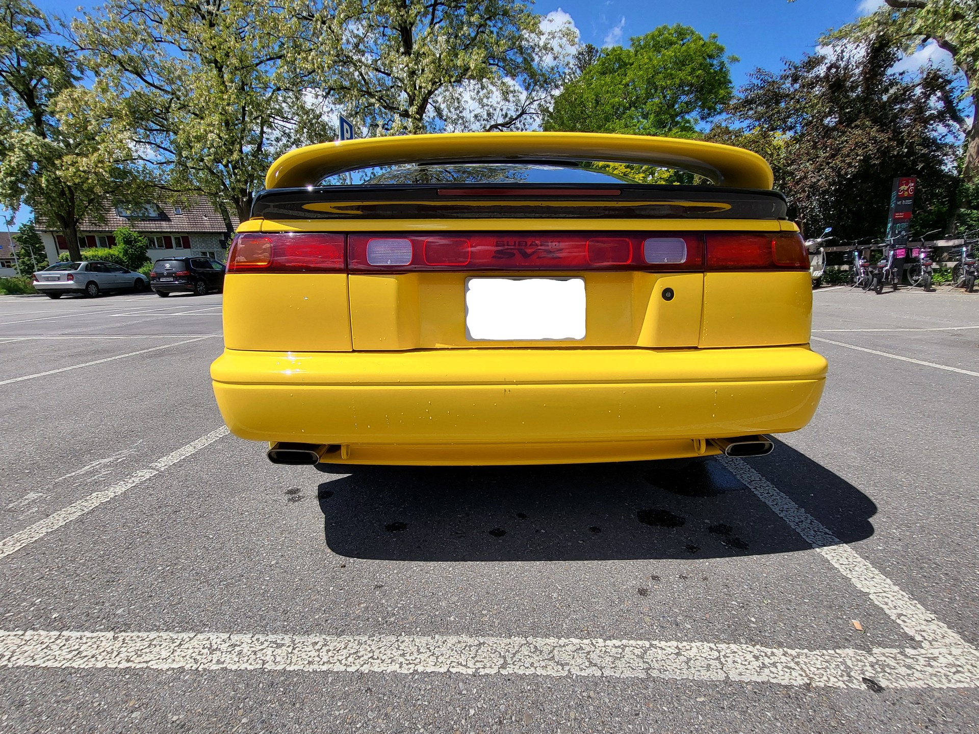 SUBARU SVX 3.3 CH-Pack-image-4