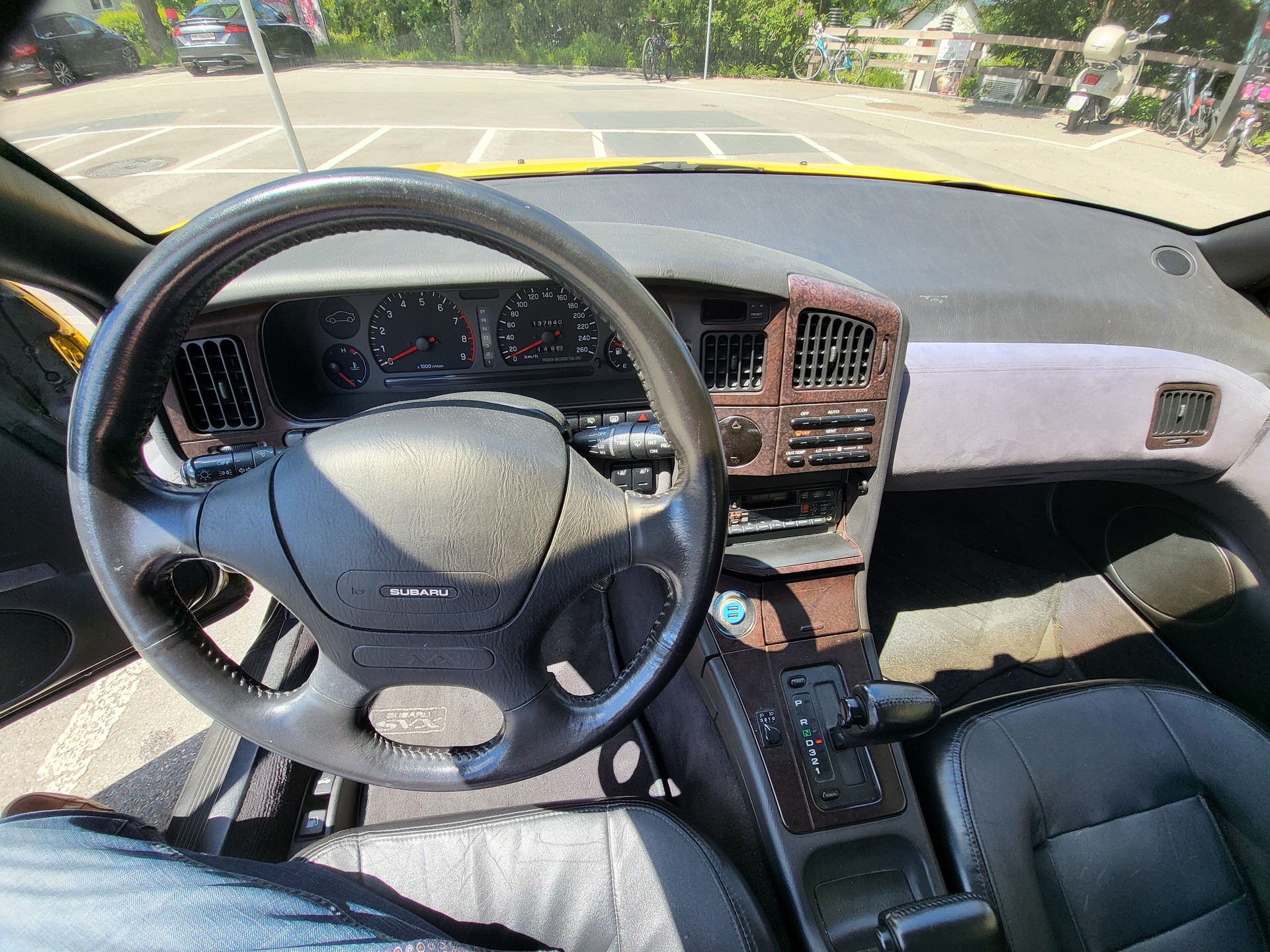 SUBARU SVX 3.3 CH-Pack-image-2