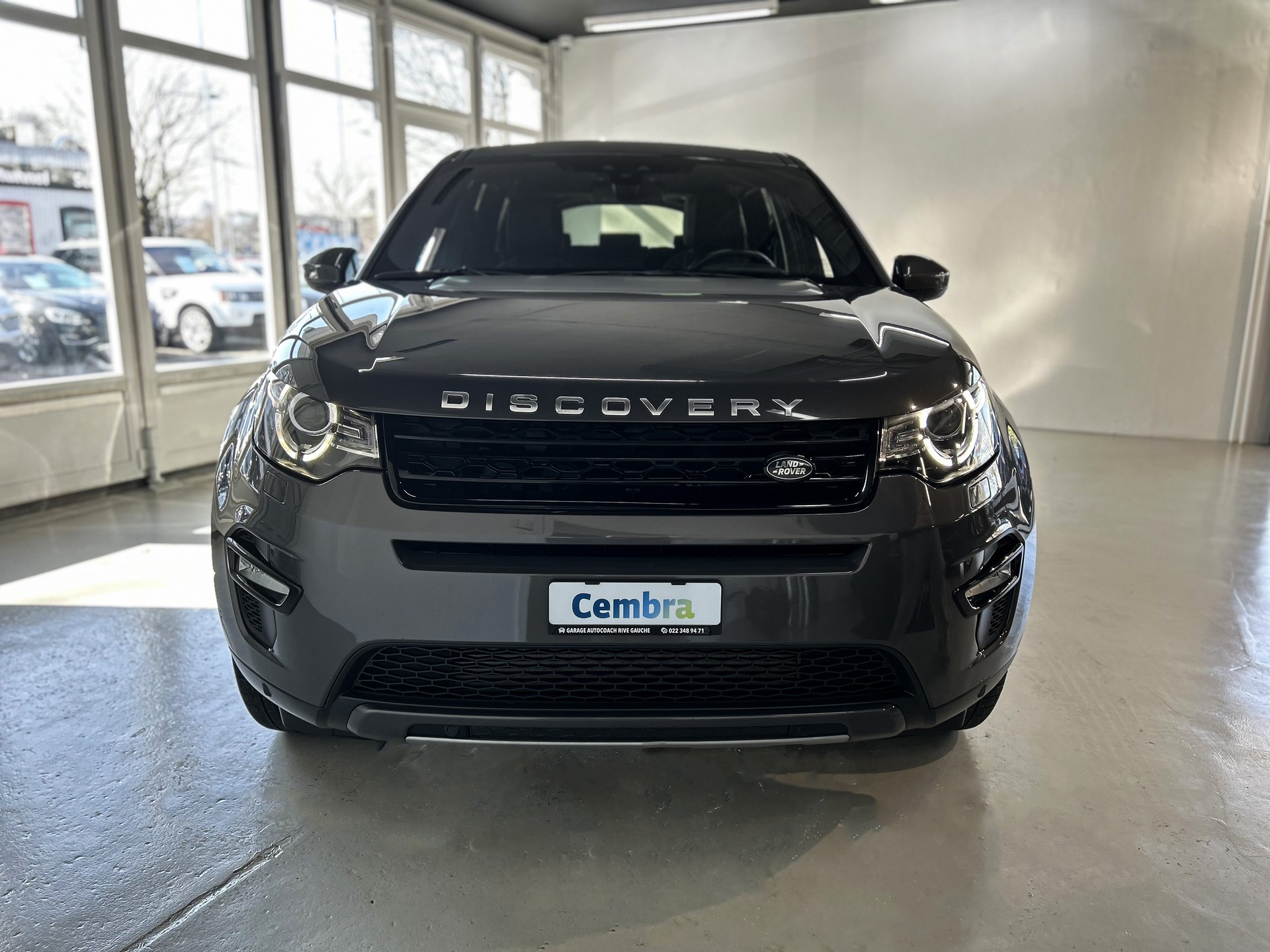 LAND ROVER Discovery Sport 2.0 Si4 Pure AT9-showroom-element-2