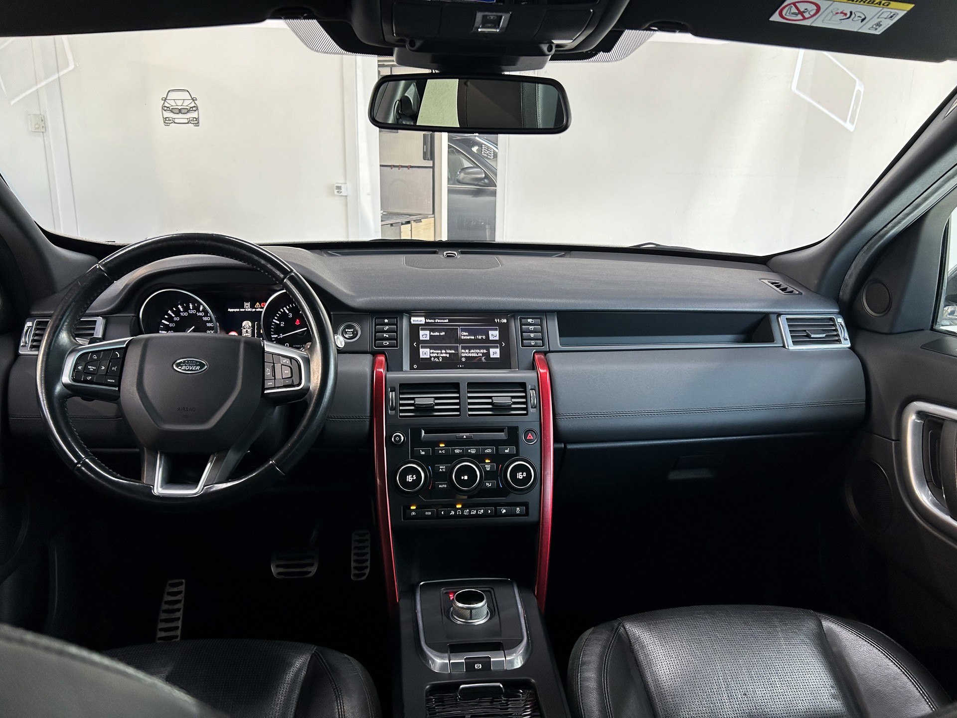 LAND ROVER Discovery Sport 2.0 Si4 Pure AT9-image-19