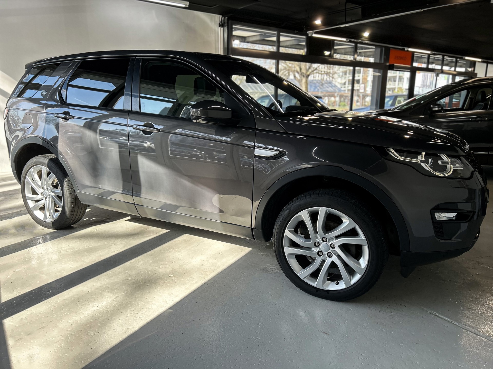 LAND ROVER Discovery Sport 2.0 Si4 Pure AT9
