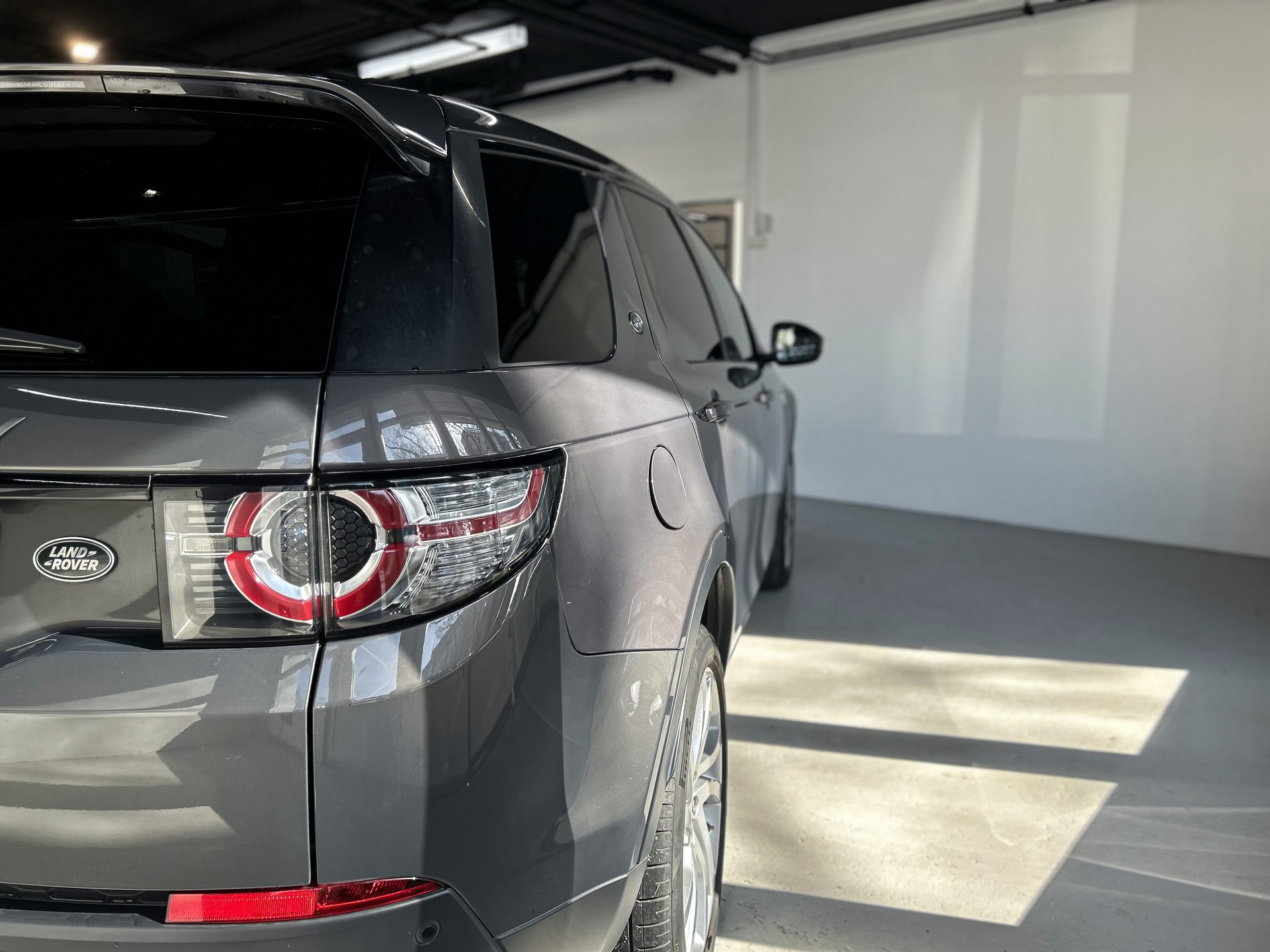 LAND ROVER Discovery Sport 2.0 Si4 Pure AT9-image-11