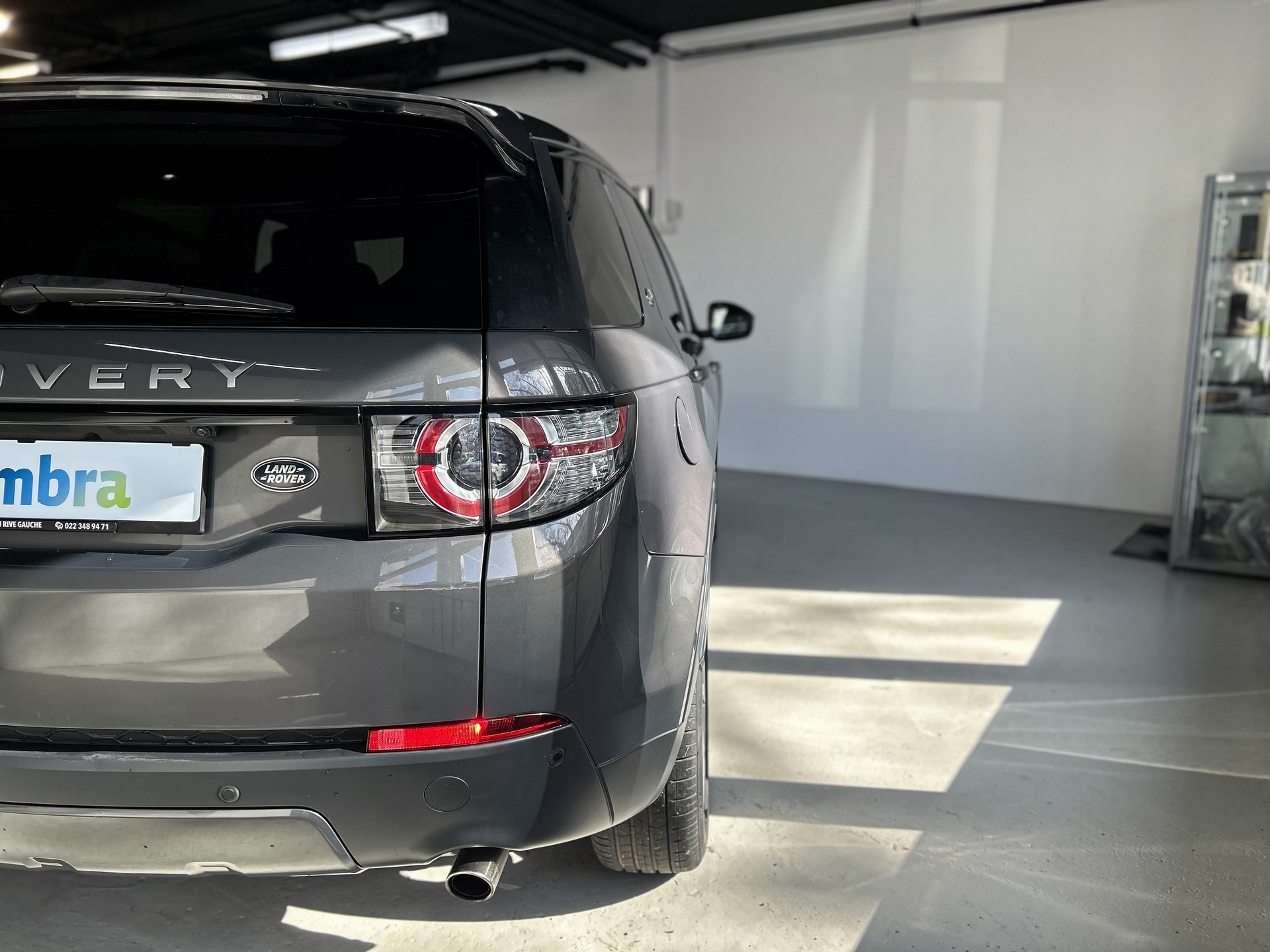 LAND ROVER Discovery Sport 2.0 Si4 Pure AT9-image-12