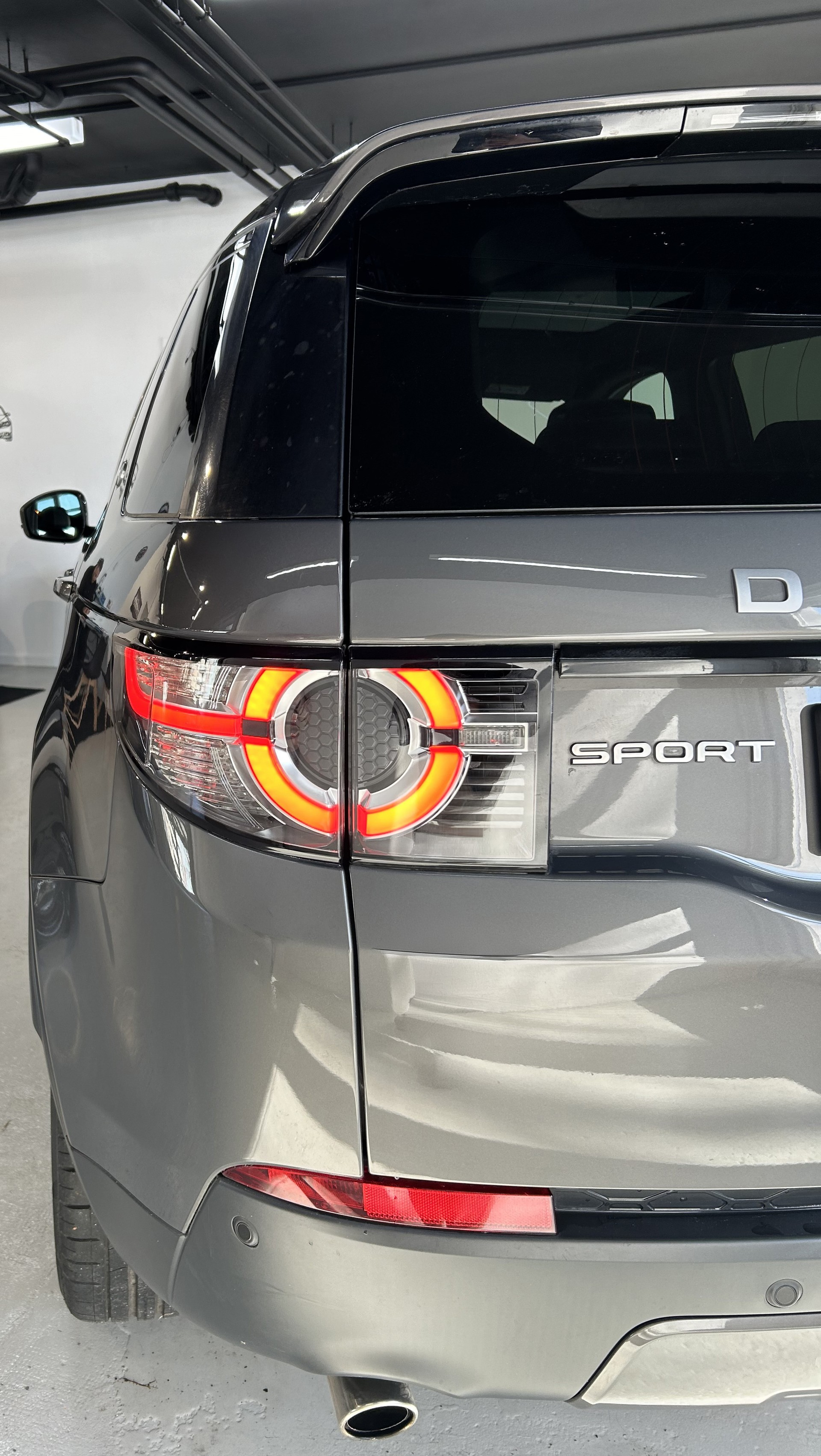 LAND ROVER Discovery Sport 2.0 Si4 Pure AT9-image-6