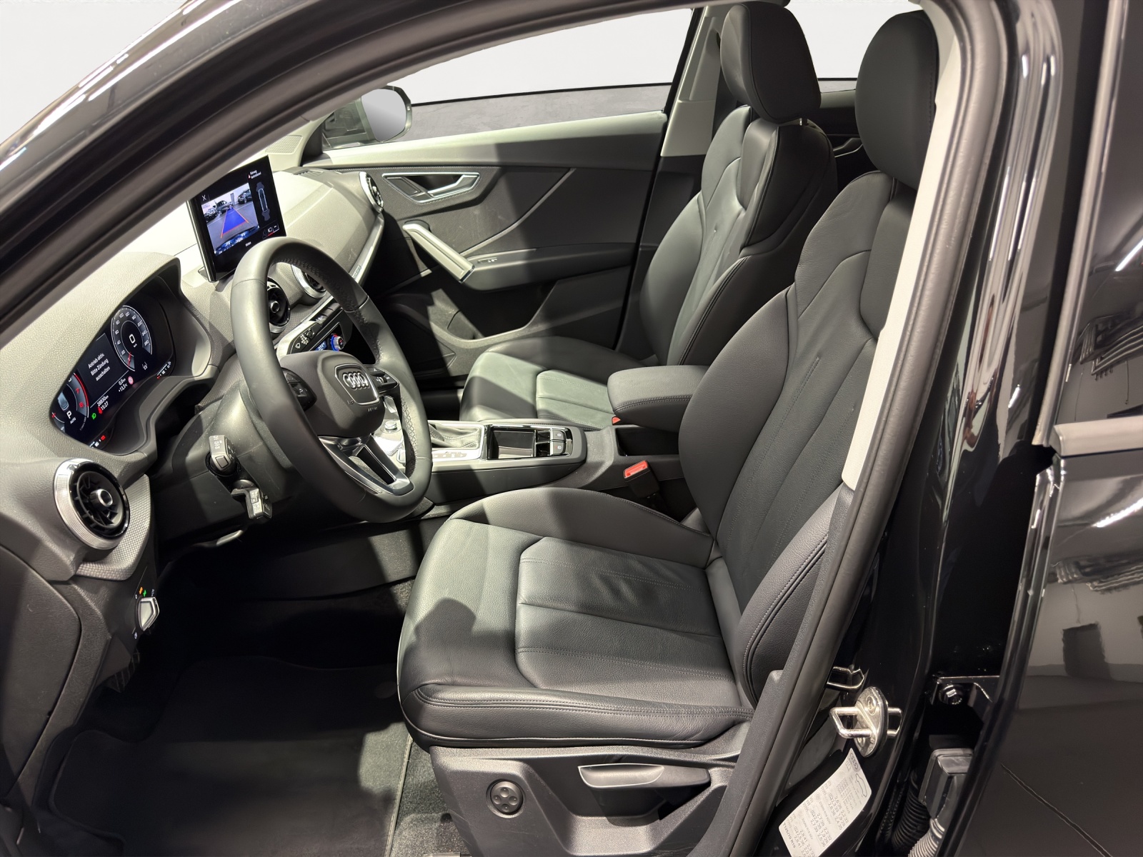 AUDI Q2 40 TFSI advanced quattro S-tronic-image-4