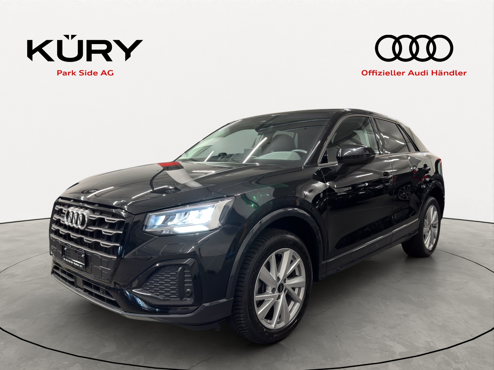 AUDI Q2 40 TFSI adv quattro 190ps