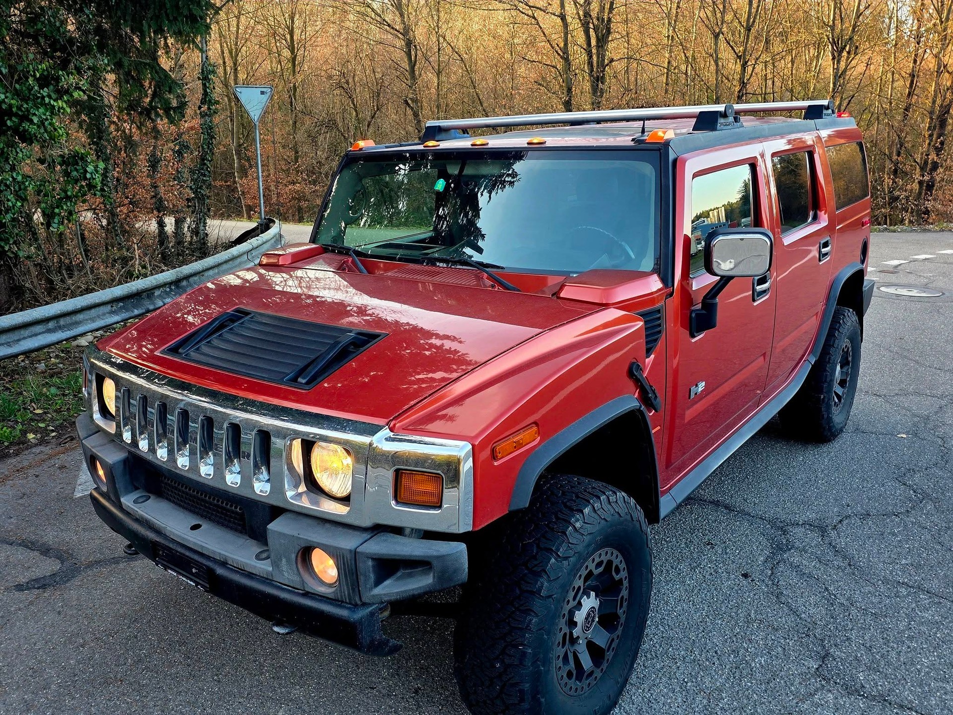 HUMMER H2 6.0 Luxury