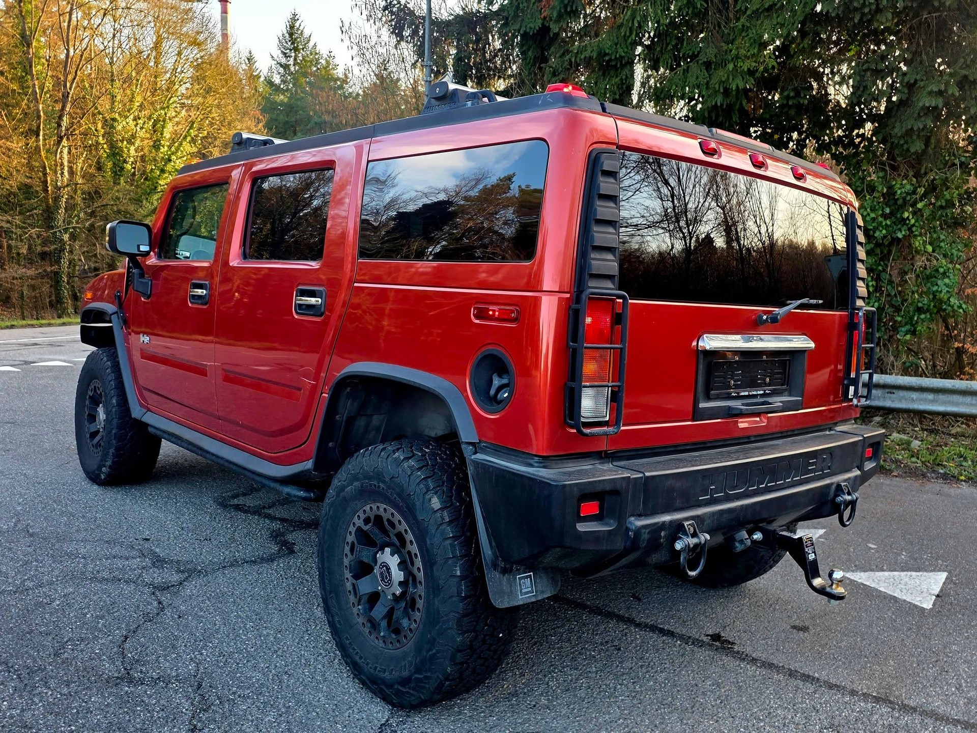 HUMMER H2 6.0 Luxury-image-4