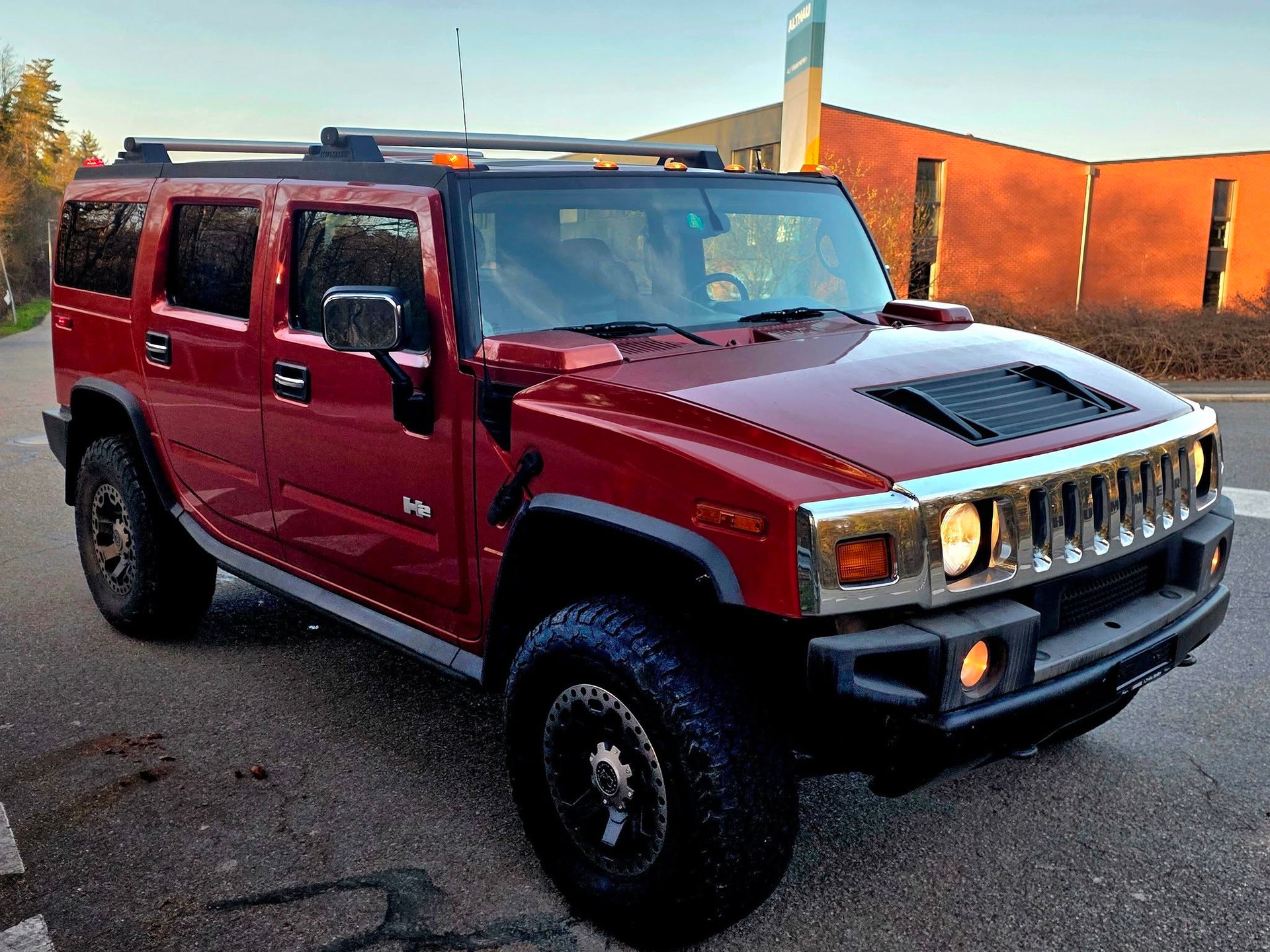 HUMMER H2 6.0 Luxury-image-5