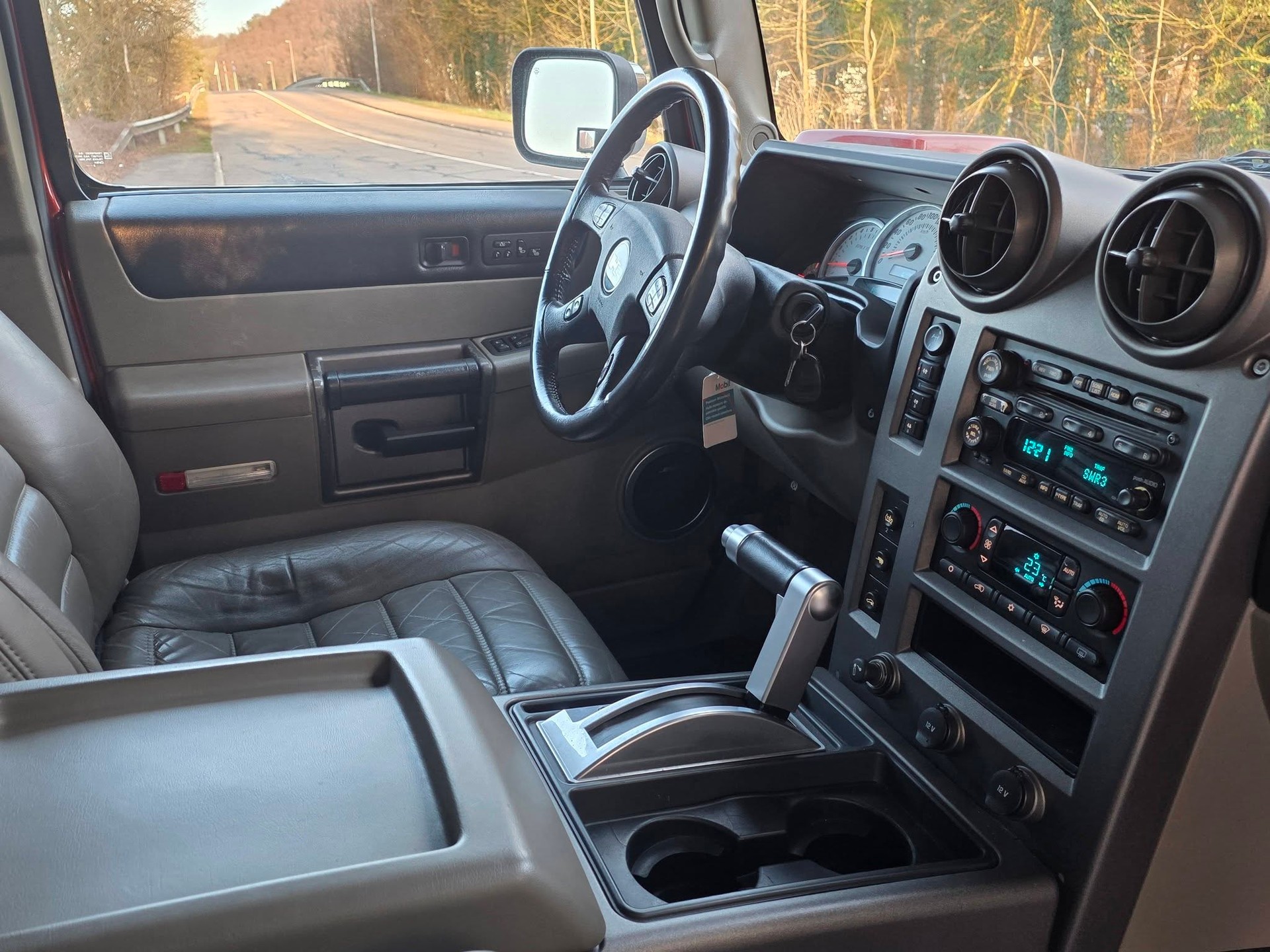 HUMMER H2 6.0 Luxury-image-8