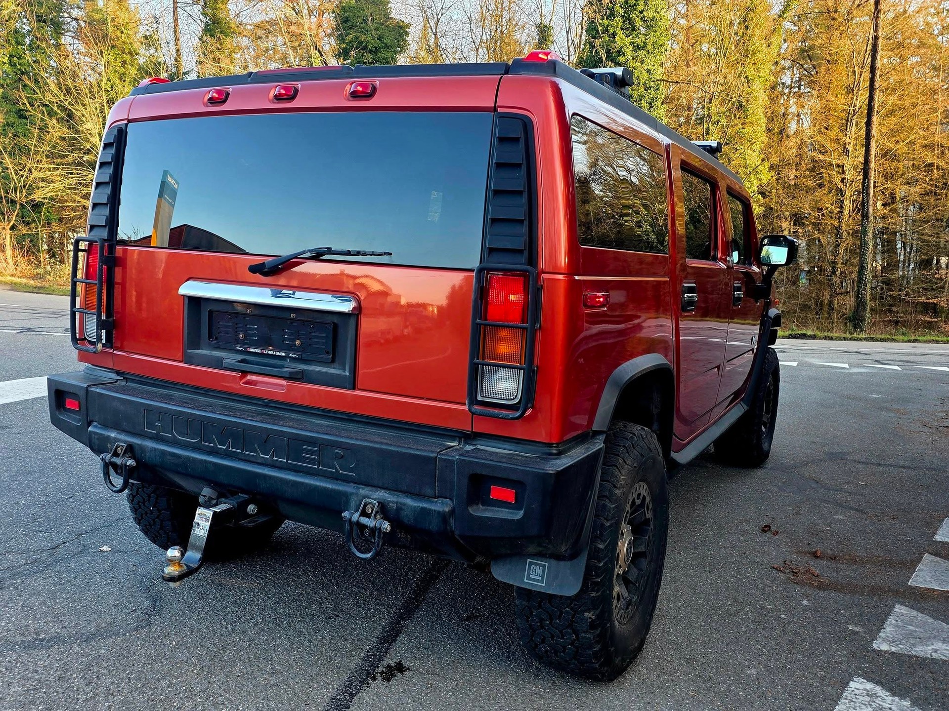 HUMMER H2 6.0 Luxury-image-9