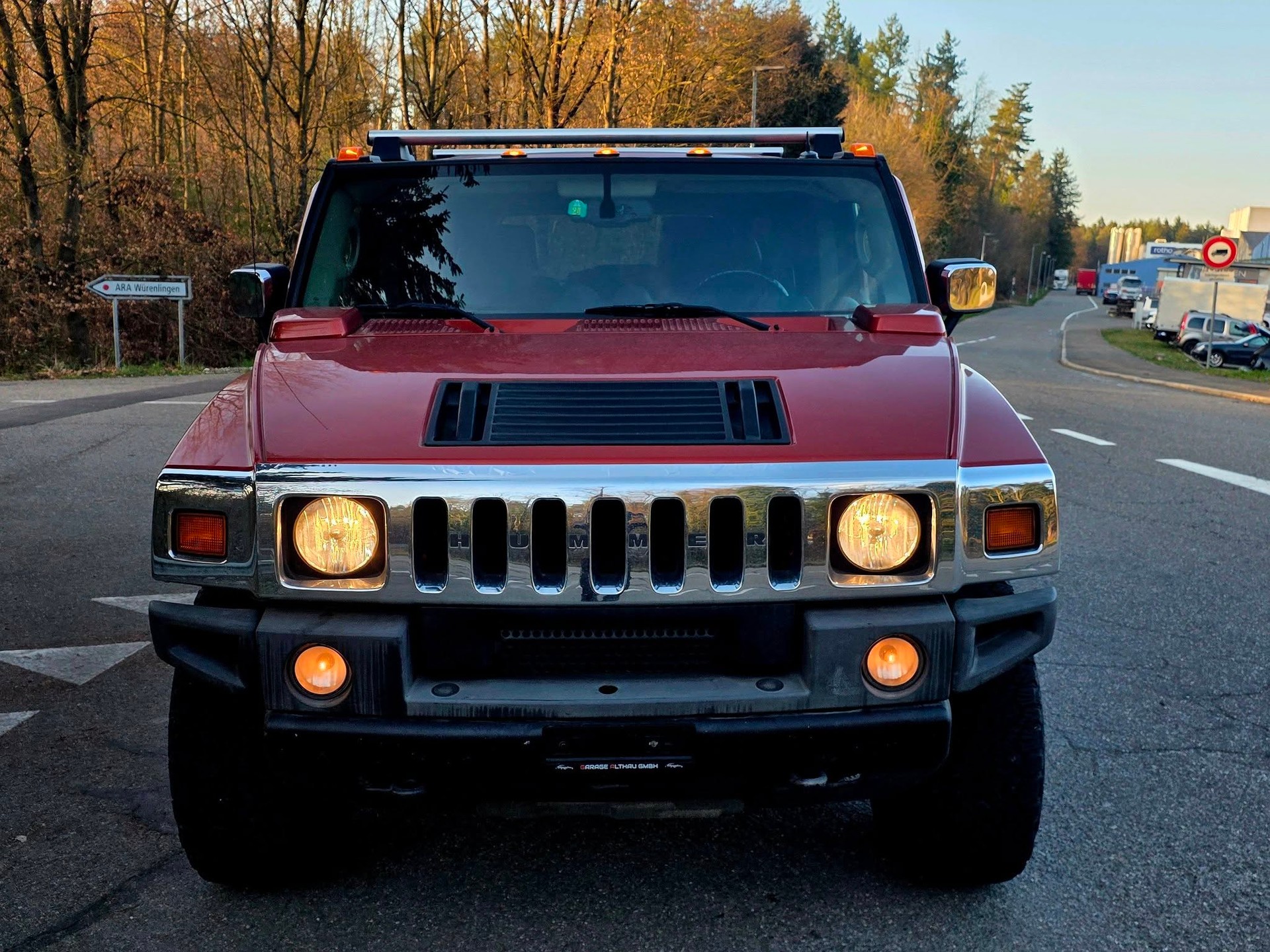 HUMMER H2 6.0 Luxury-image-11