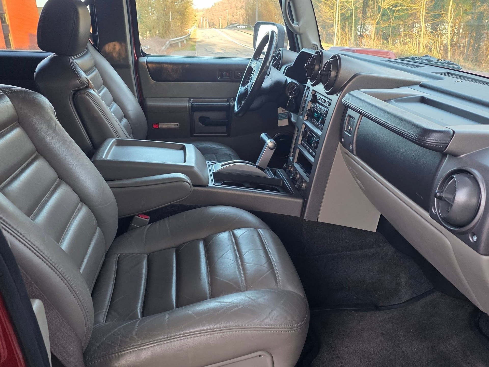 HUMMER H2 6.0 Luxury-image-7