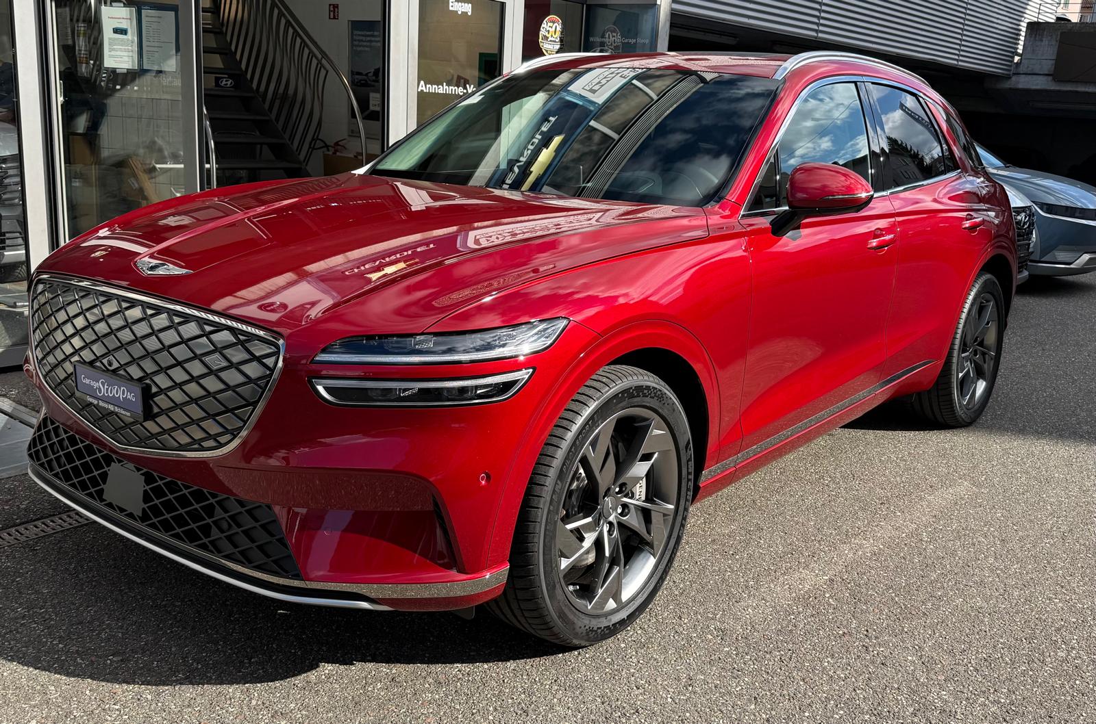 GENESIS GV70 Dual Motor Sport AWD