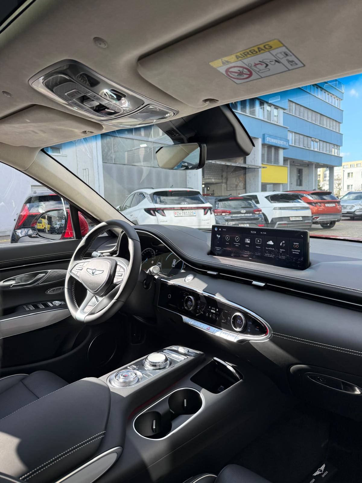 GENESIS GV70 Dual Motor Sport AWD-image-11