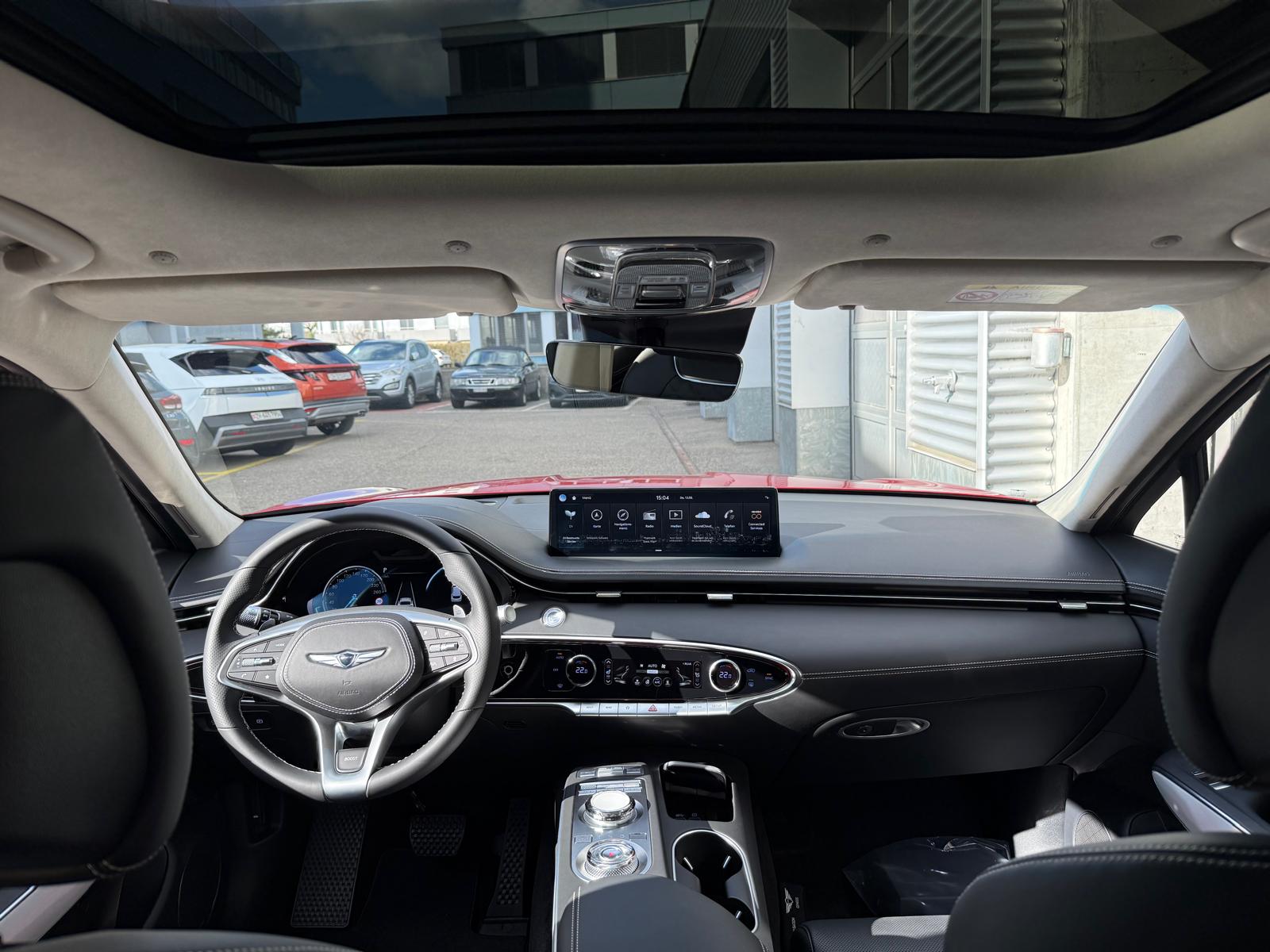 GENESIS GV70 Dual Motor Sport AWD-image-9