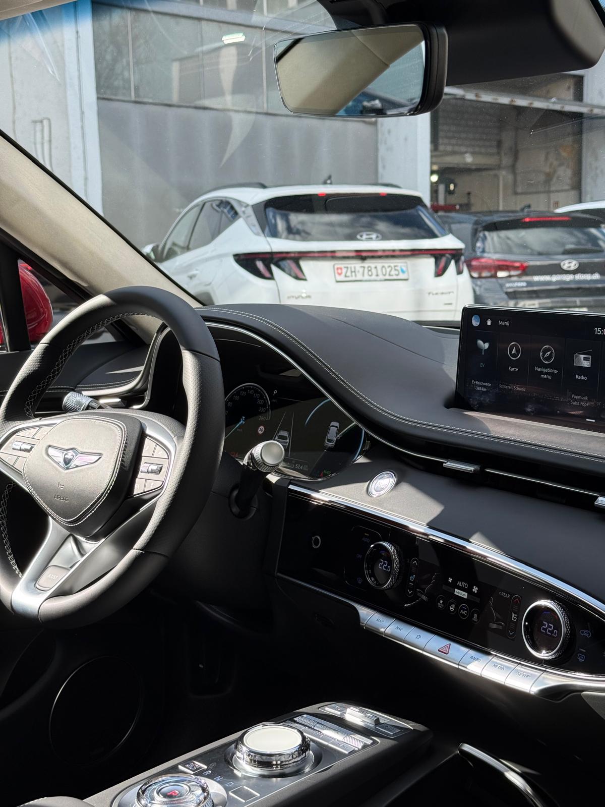GENESIS GV70 Dual Motor Sport AWD-image-12