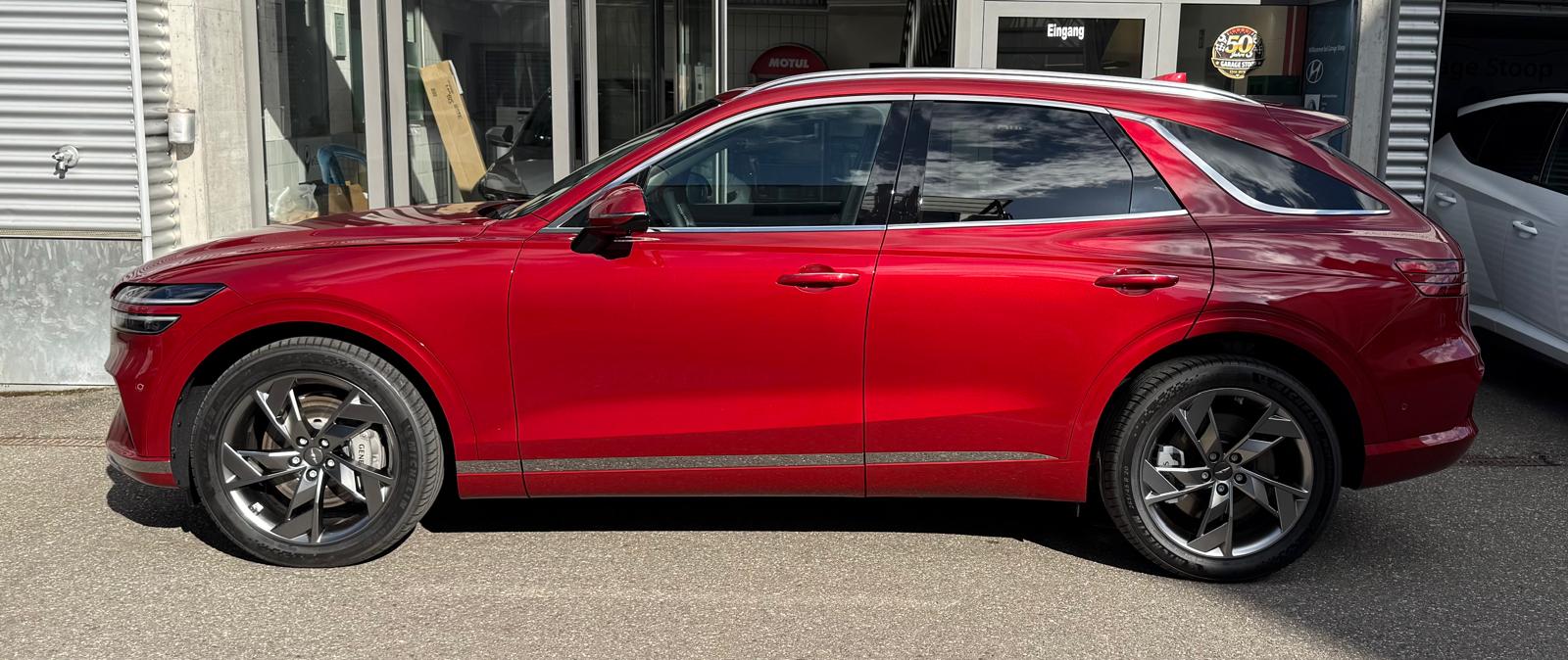 GENESIS GV70 Dual Motor Sport AWD-image-1