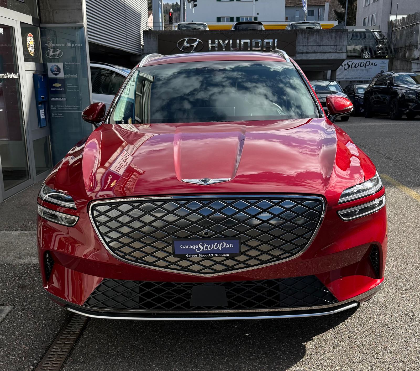 GENESIS GV70 Dual Motor Sport AWD-image-6