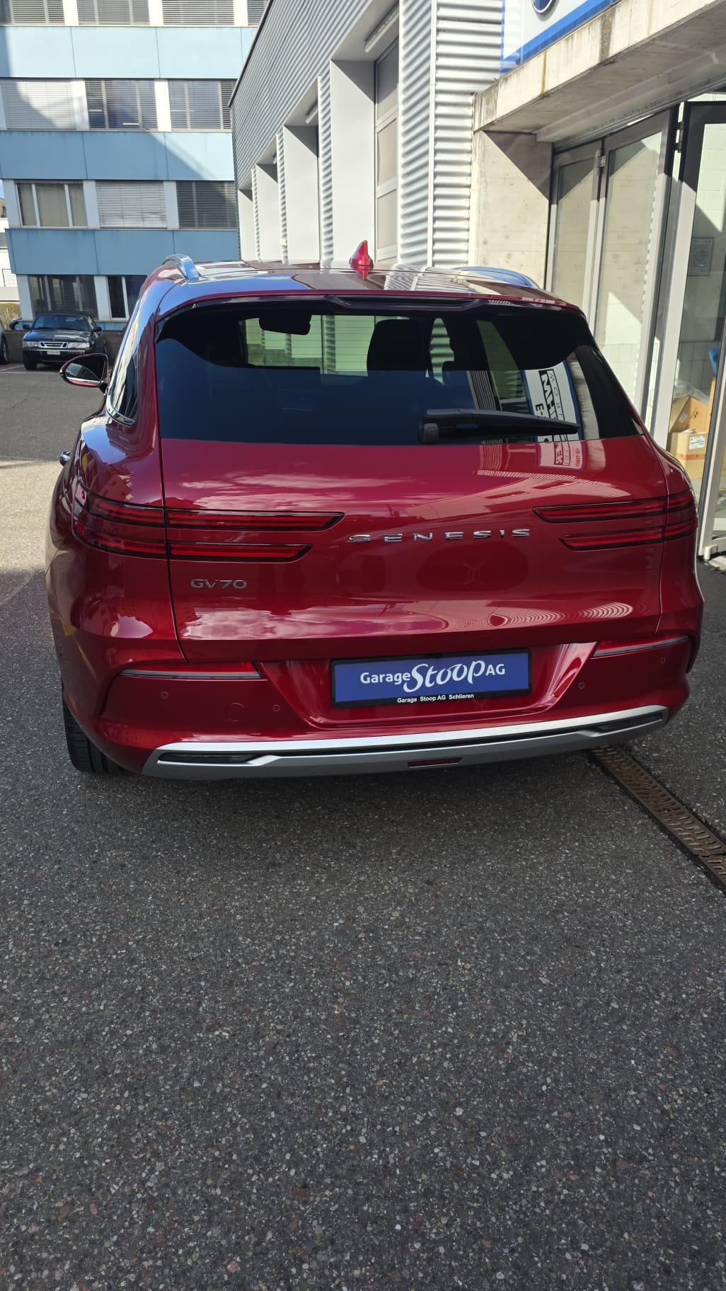 GENESIS GV70 Dual Motor Sport AWD-image-3