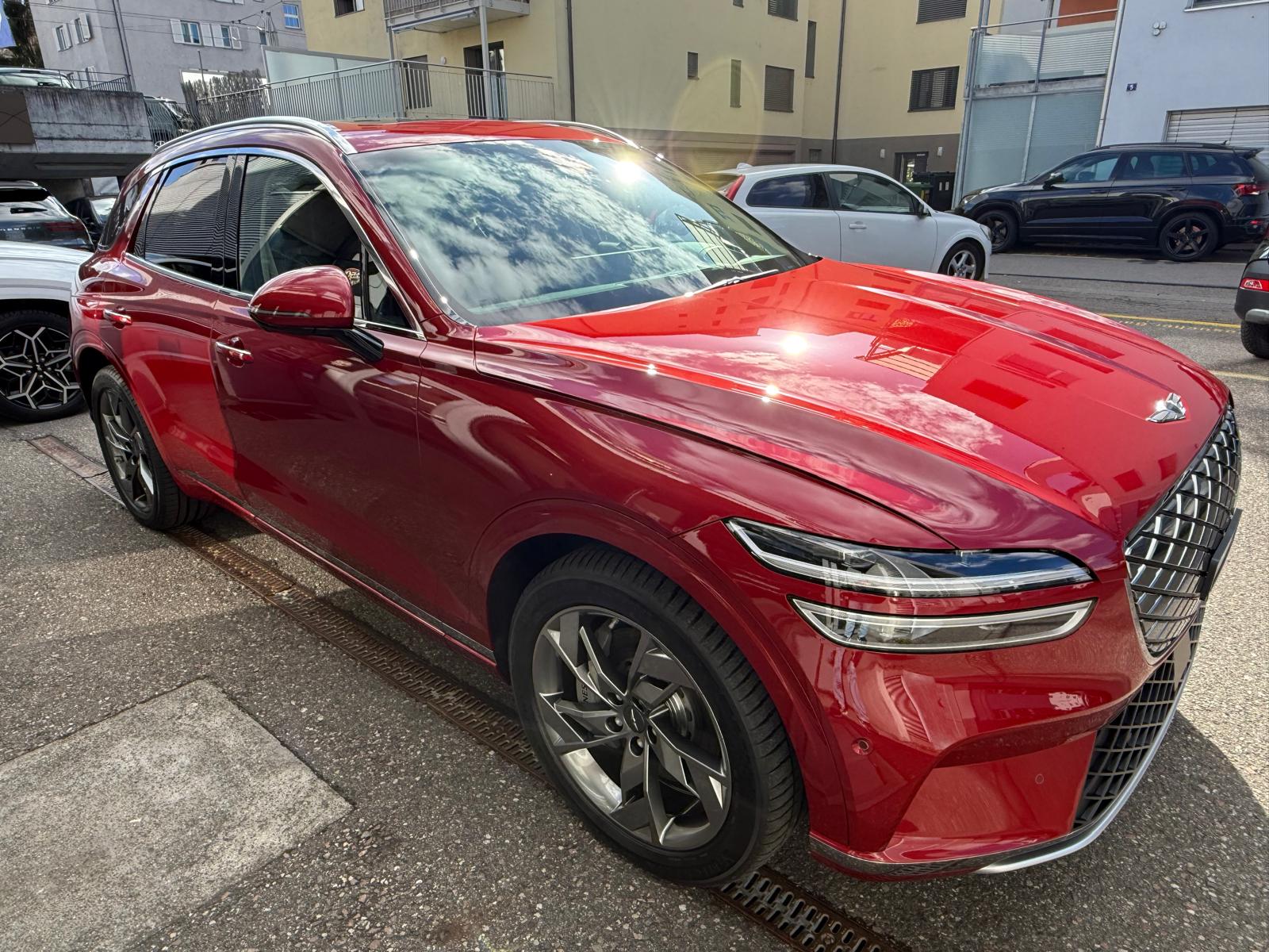 GENESIS GV70 Dual Motor Sport AWD-image-5