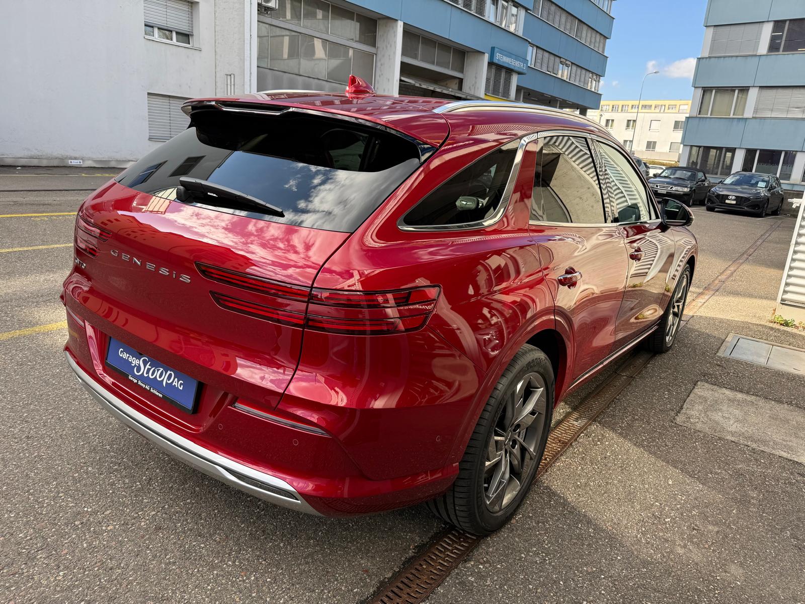 GENESIS GV70 Dual Motor Sport AWD-image-4