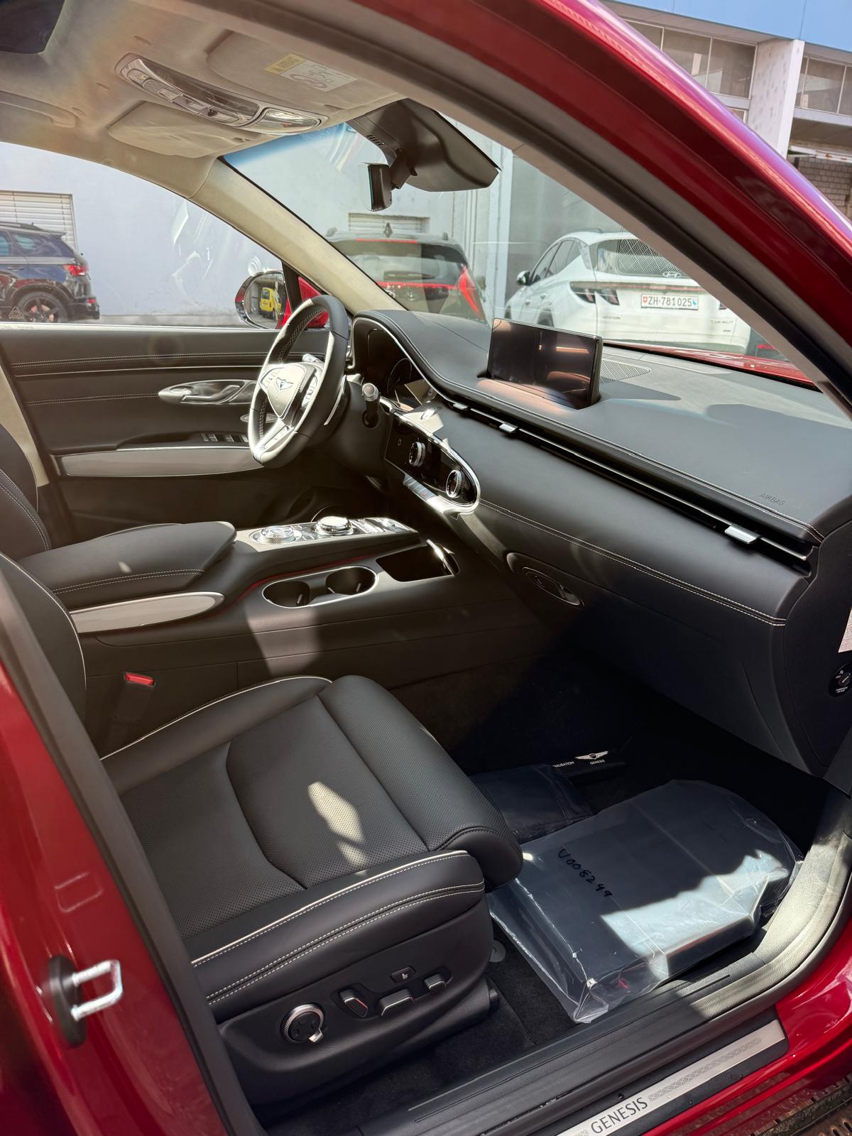 GENESIS GV70 Dual Motor Sport AWD-image-10