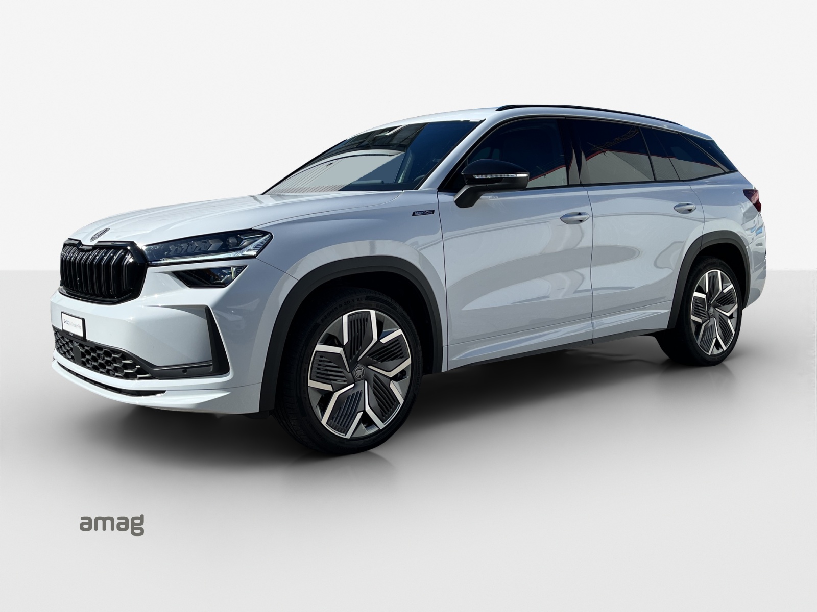 SKODA Kodiaq 2.0 TDI Sportline 4x4