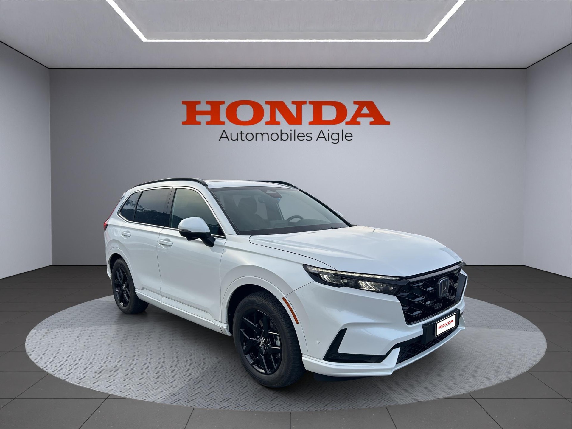 HONDA CR-V 2.0 i-MMD Plug-in Hybrid Advance Tech 2WD-image-6
