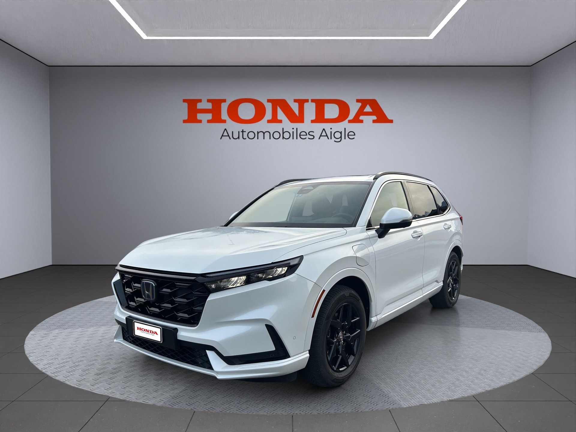 HONDA CR-V 2.0 i-MMD Plug-in Hybrid Advance Tech 2WD