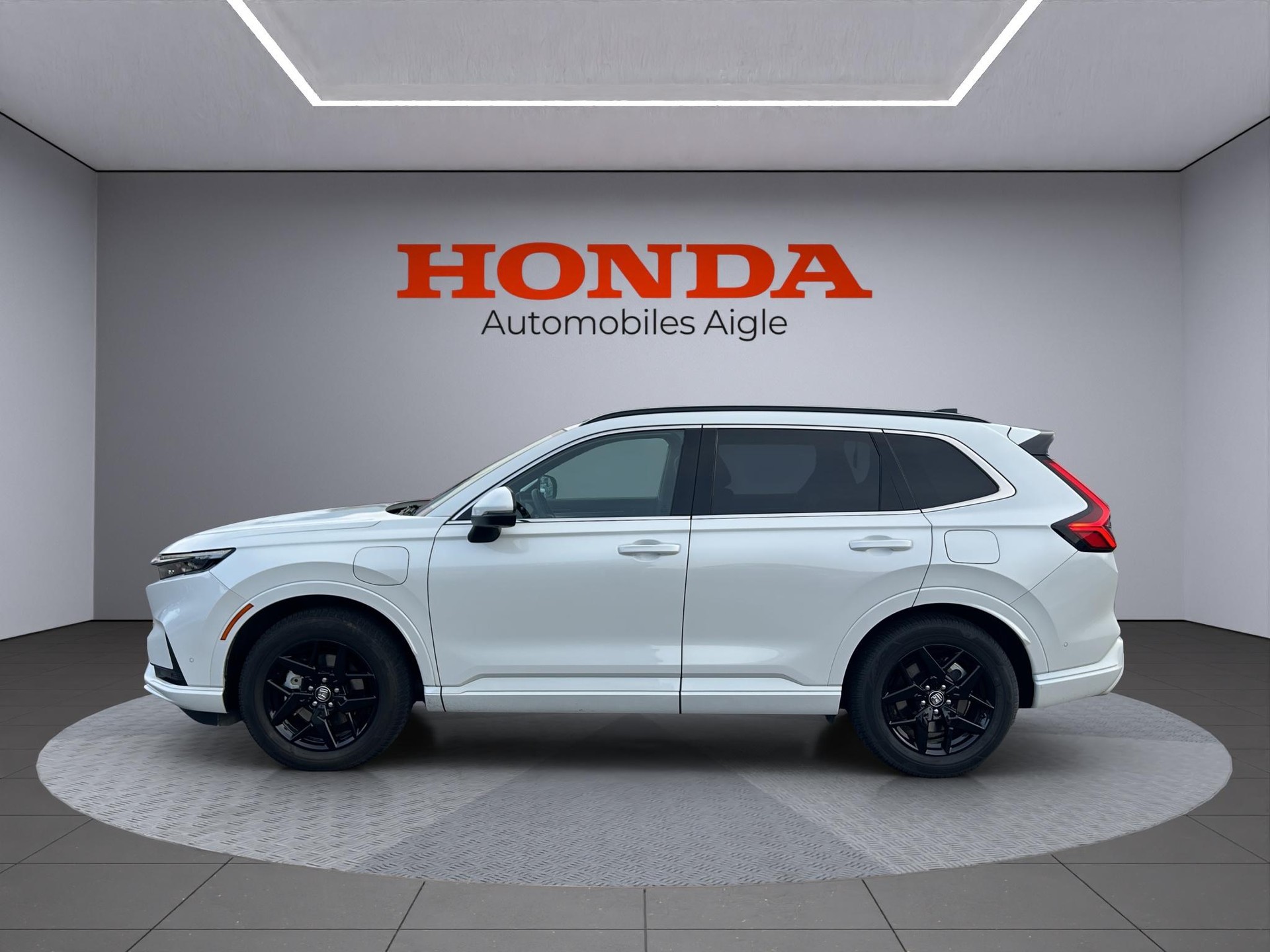 HONDA CR-V 2.0 i-MMD Plug-in Hybrid Advance Tech 2WD-showroom-element-1
