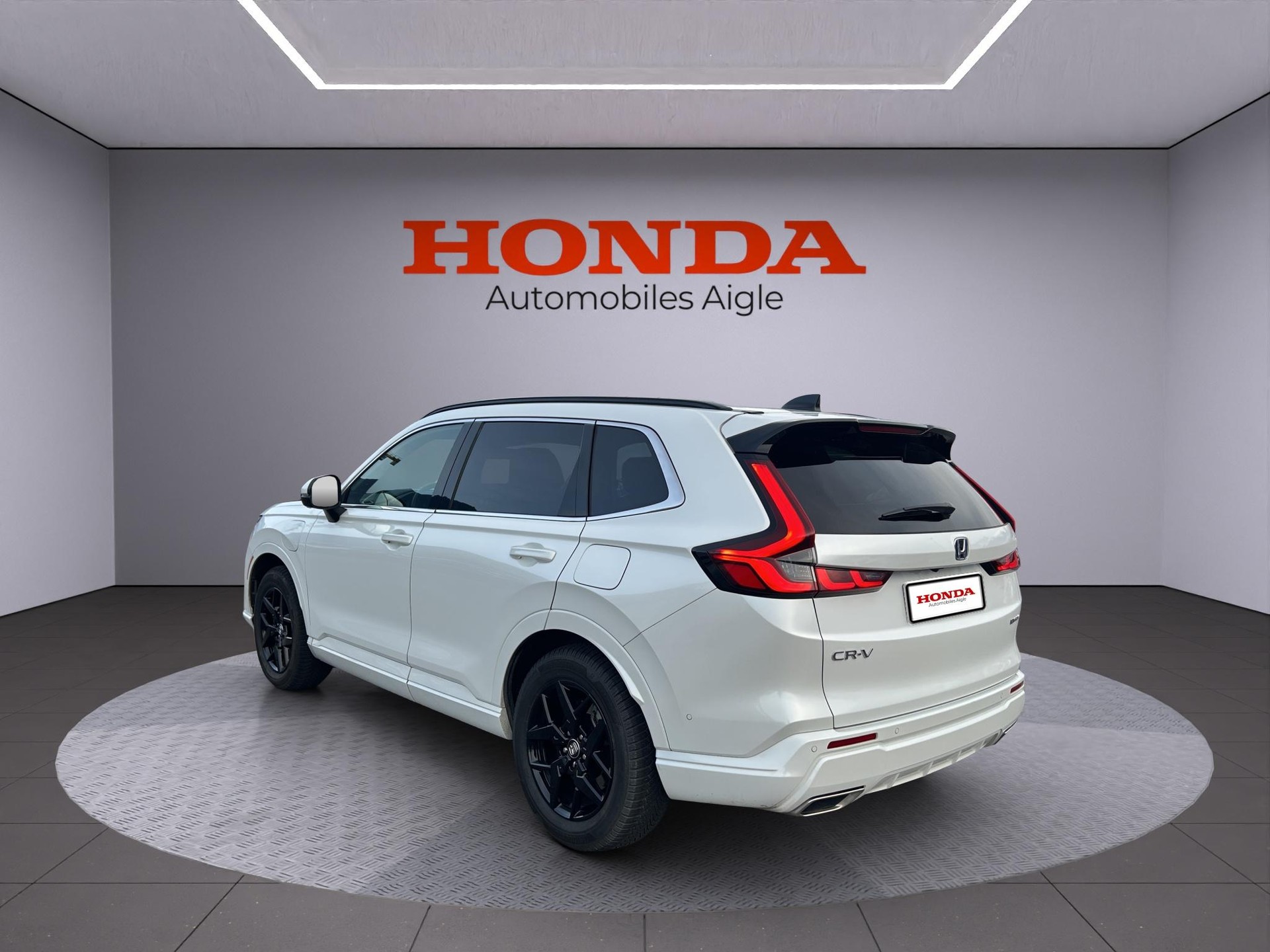 HONDA CR-V 2.0 i-MMD Plug-in Hybrid Advance Tech 2WD-showroom-element-2